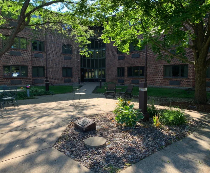 LUTHER MANOR
