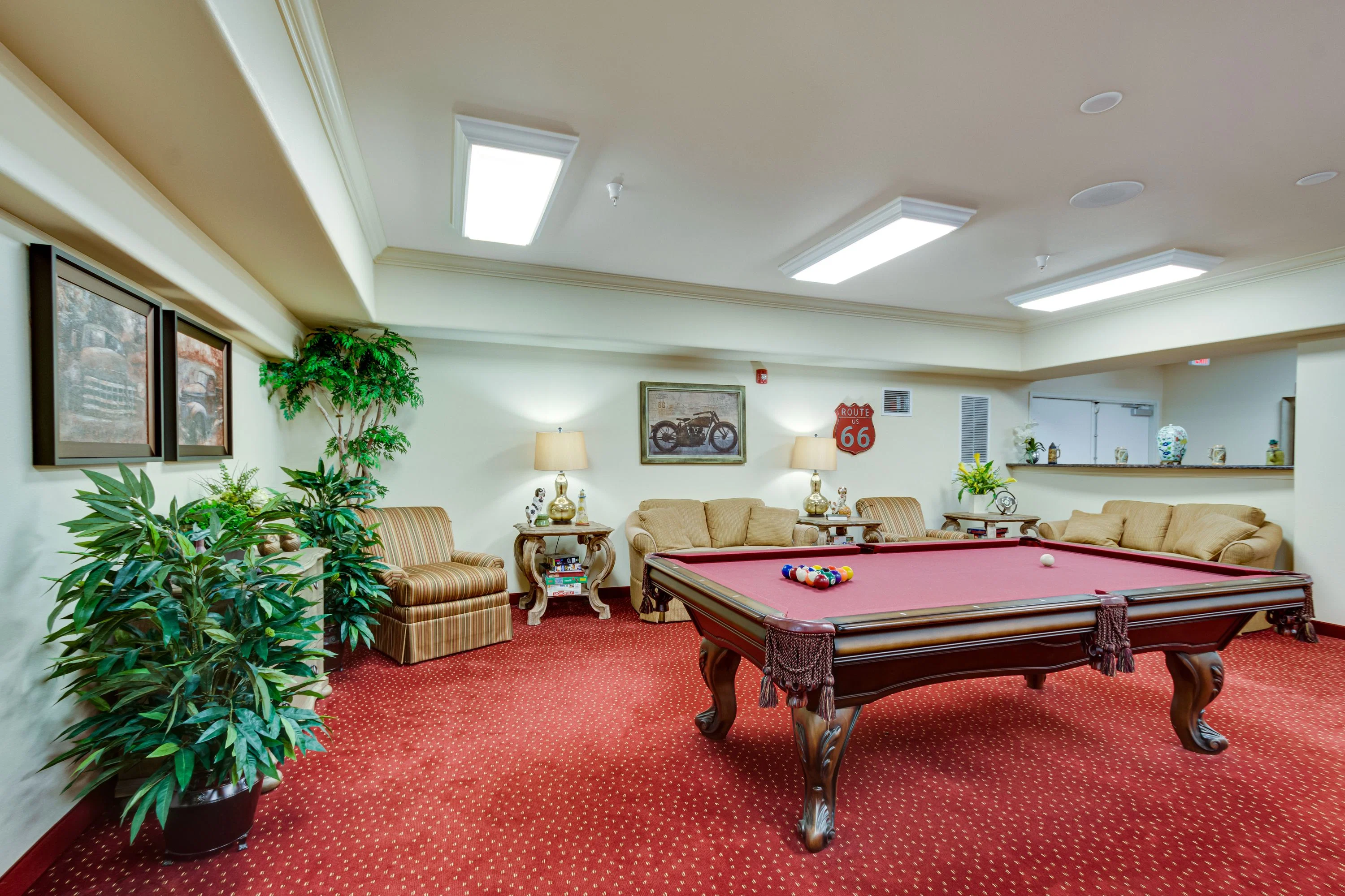 MAGNOLIA HEIGHTS GRACIOUS RETIREMENT LIVING
