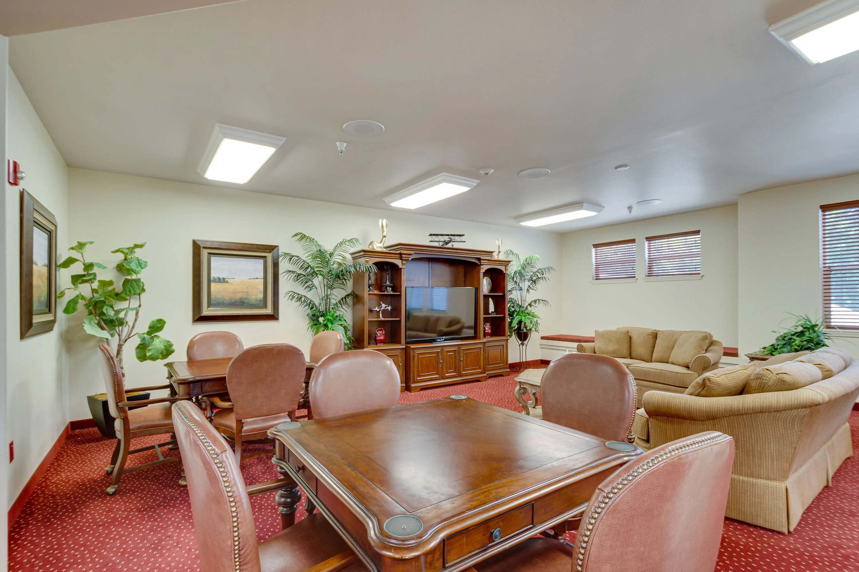 MAGNOLIA HEIGHTS GRACIOUS RETIREMENT LIVING