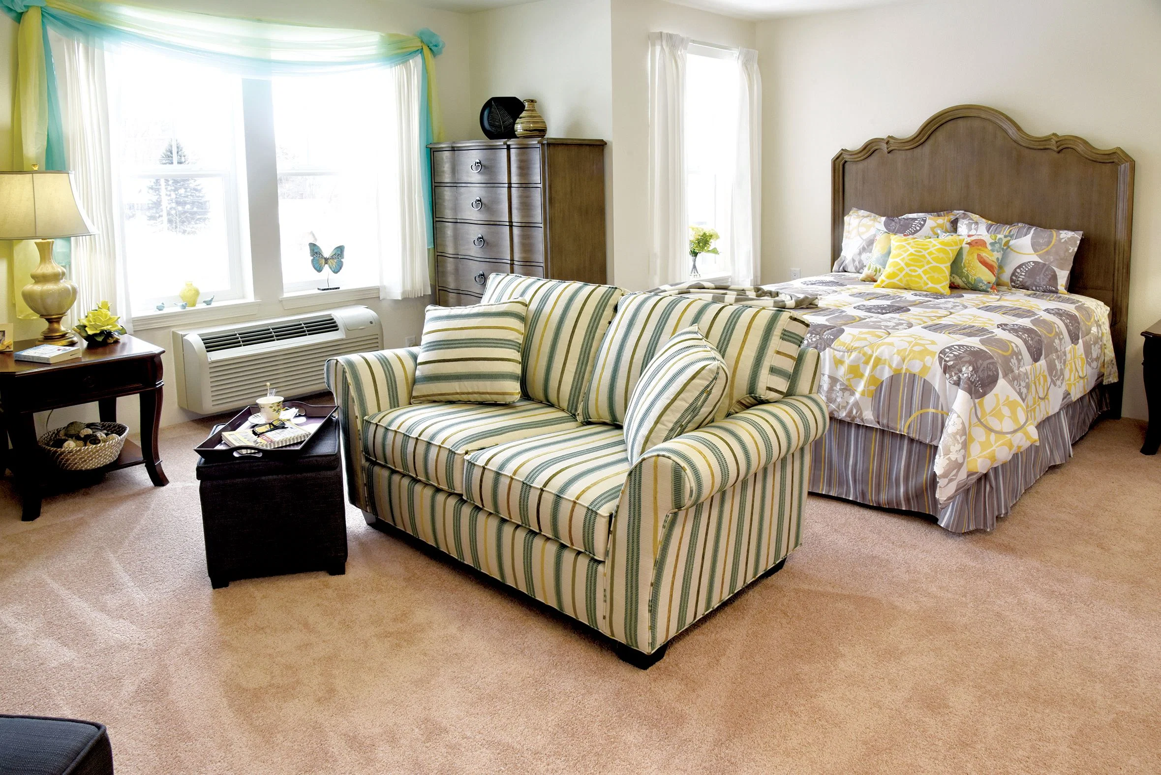MAGNOLIA HEIGHTS GRACIOUS RETIREMENT LIVING