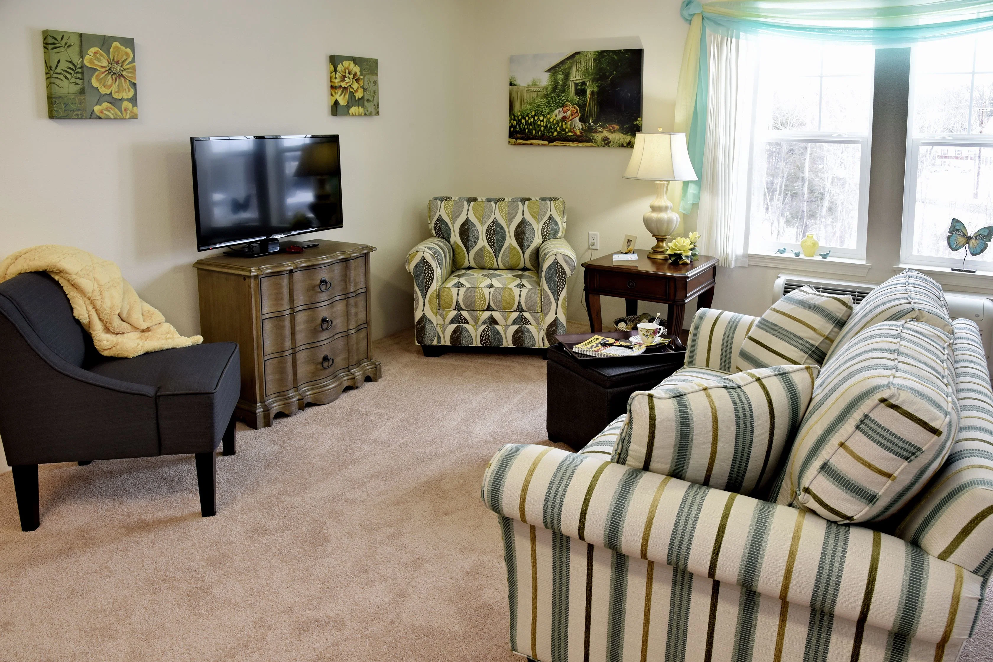 MAGNOLIA HEIGHTS GRACIOUS RETIREMENT LIVING