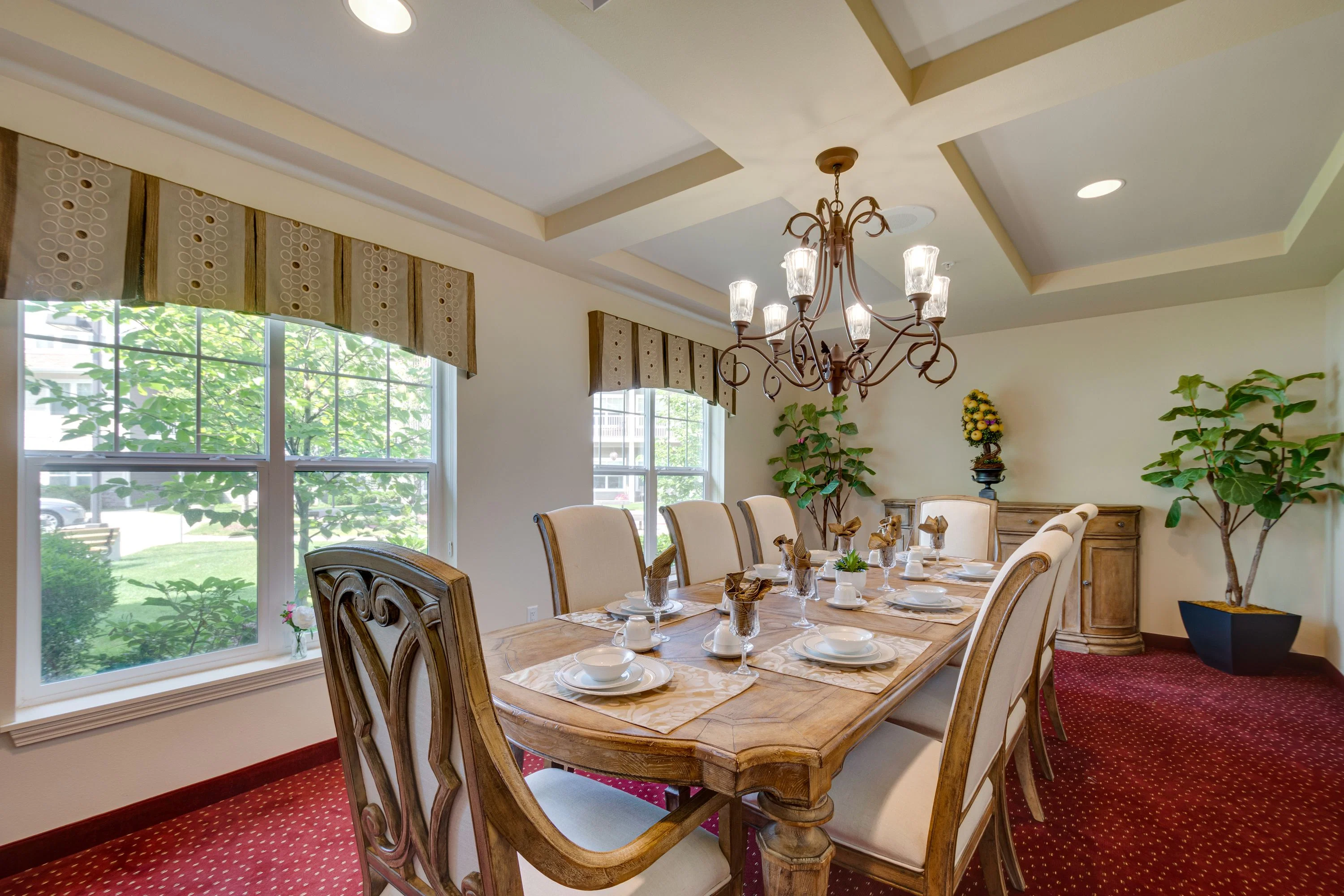 MAGNOLIA HEIGHTS GRACIOUS RETIREMENT LIVING