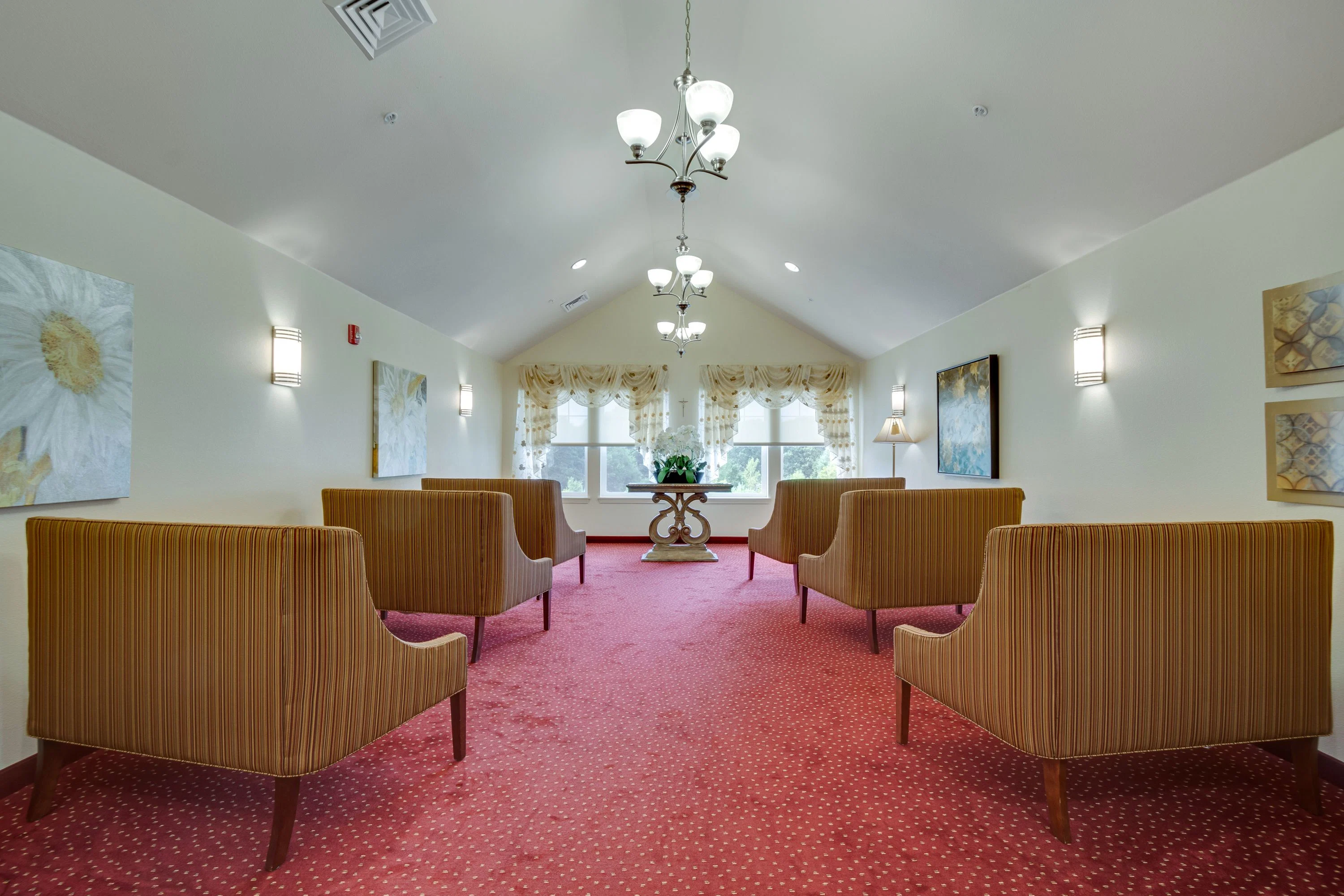MAGNOLIA HEIGHTS GRACIOUS RETIREMENT LIVING