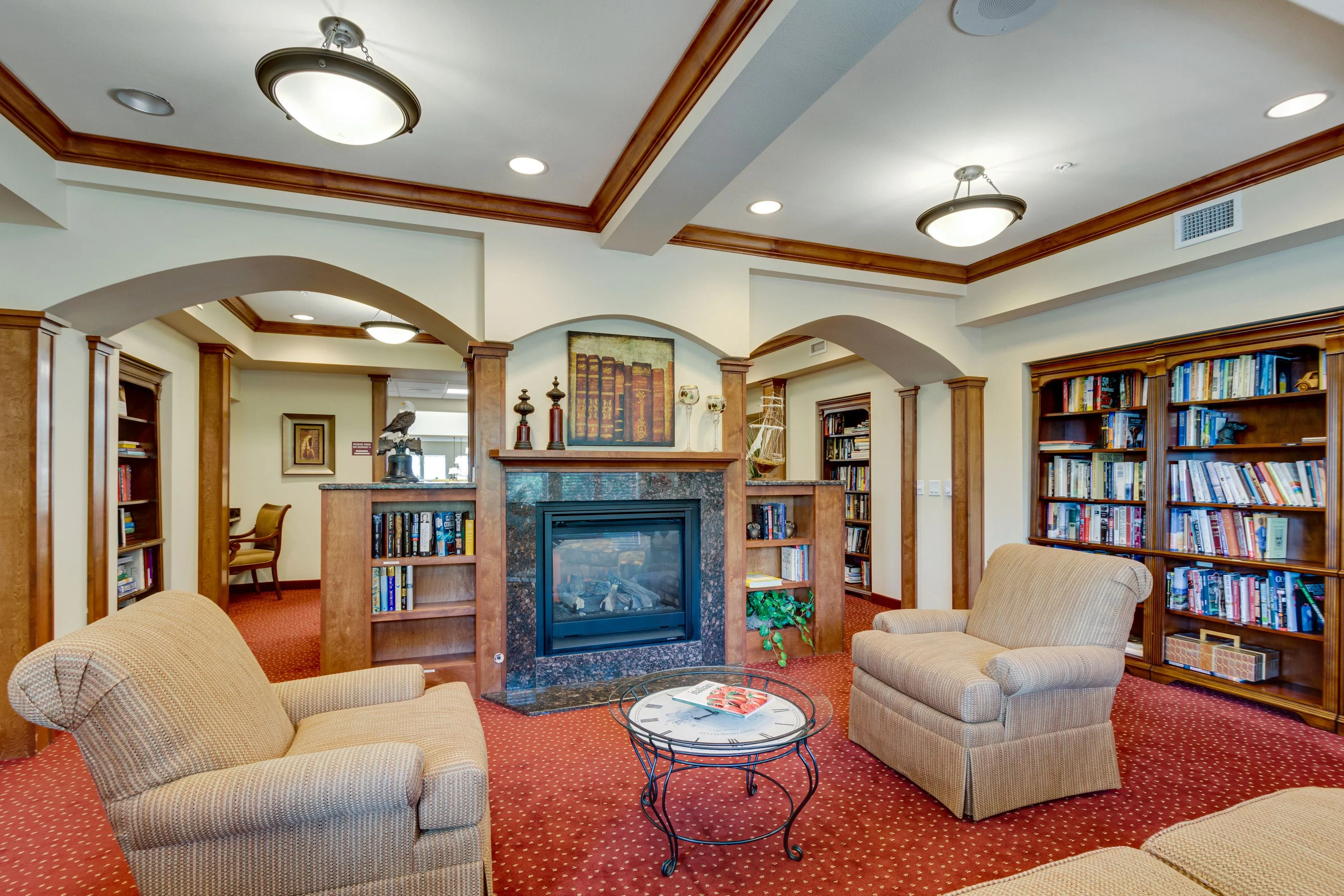 MAGNOLIA HEIGHTS GRACIOUS RETIREMENT LIVING