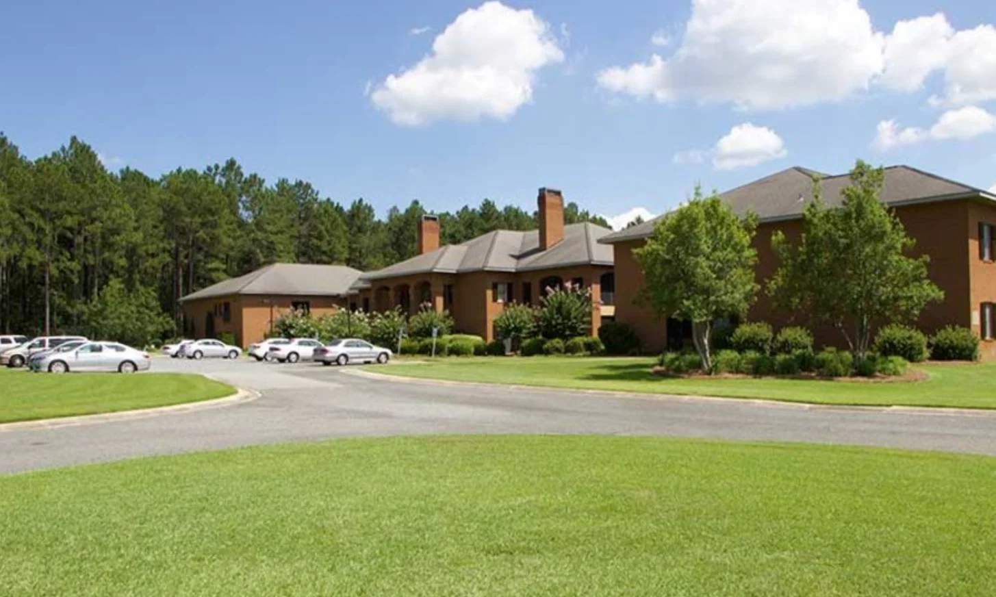 MAGNOLIA MANOR MOULTRIE