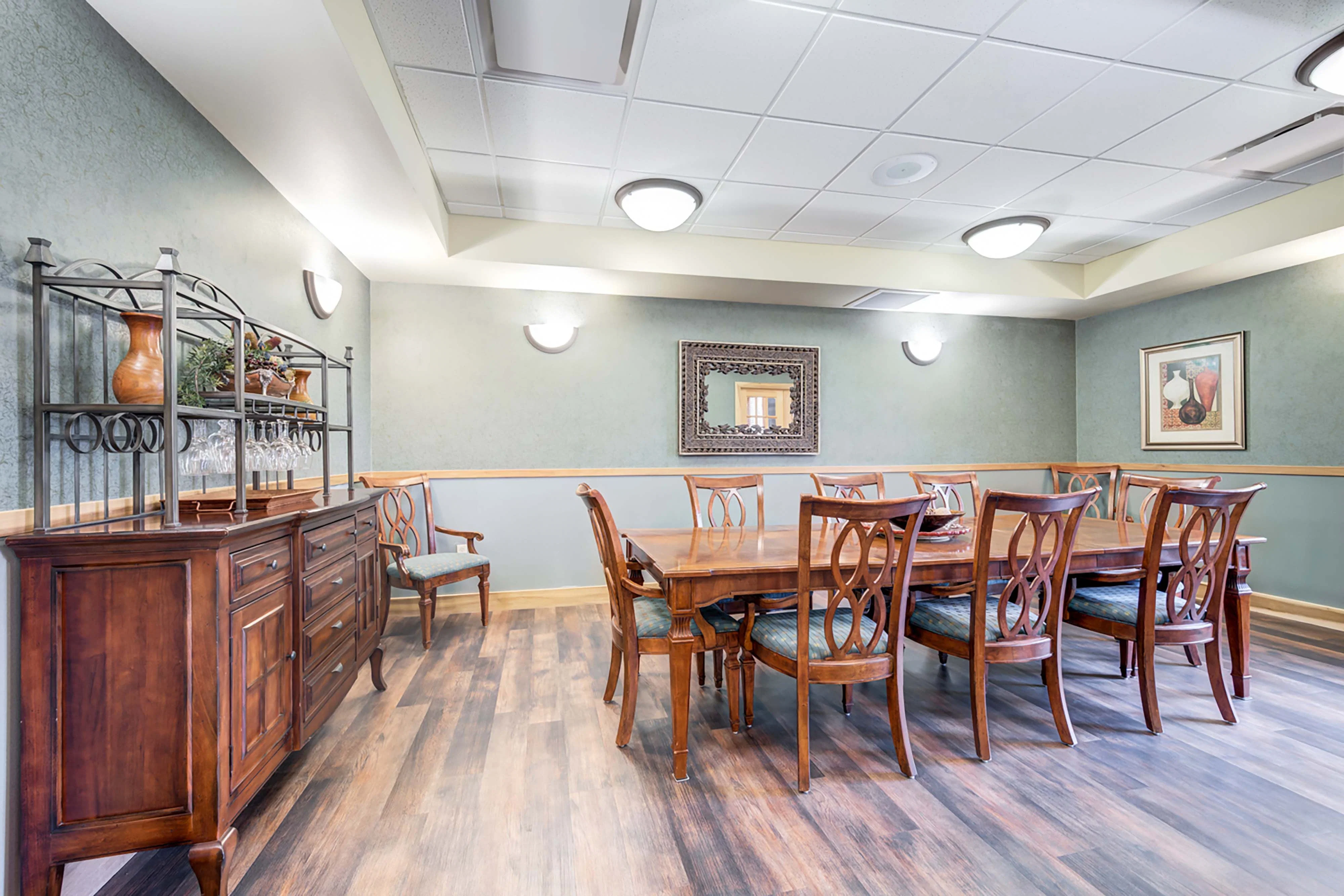 MAJESTIC RIM RETIREMENT LIVING