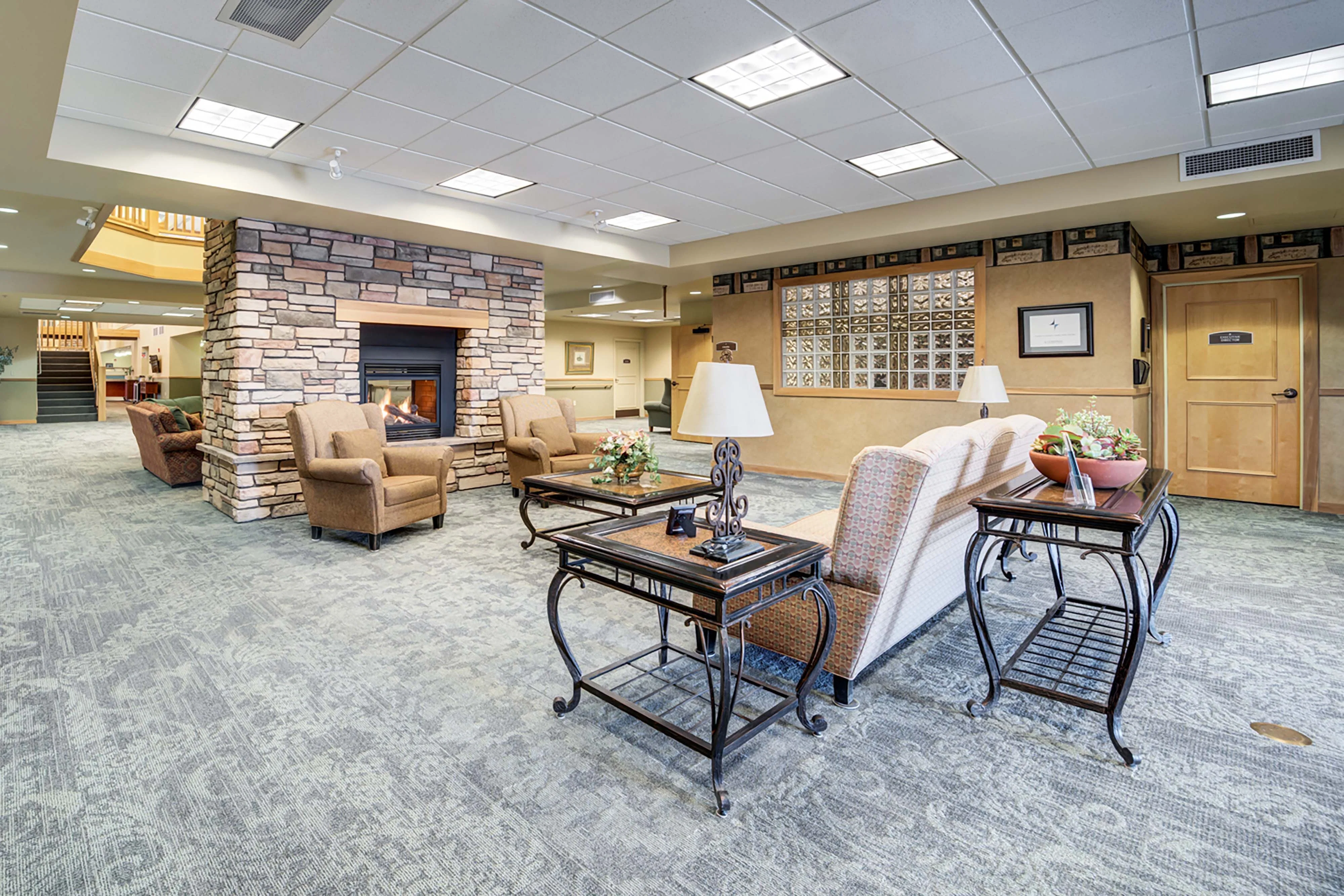 MAJESTIC RIM RETIREMENT LIVING