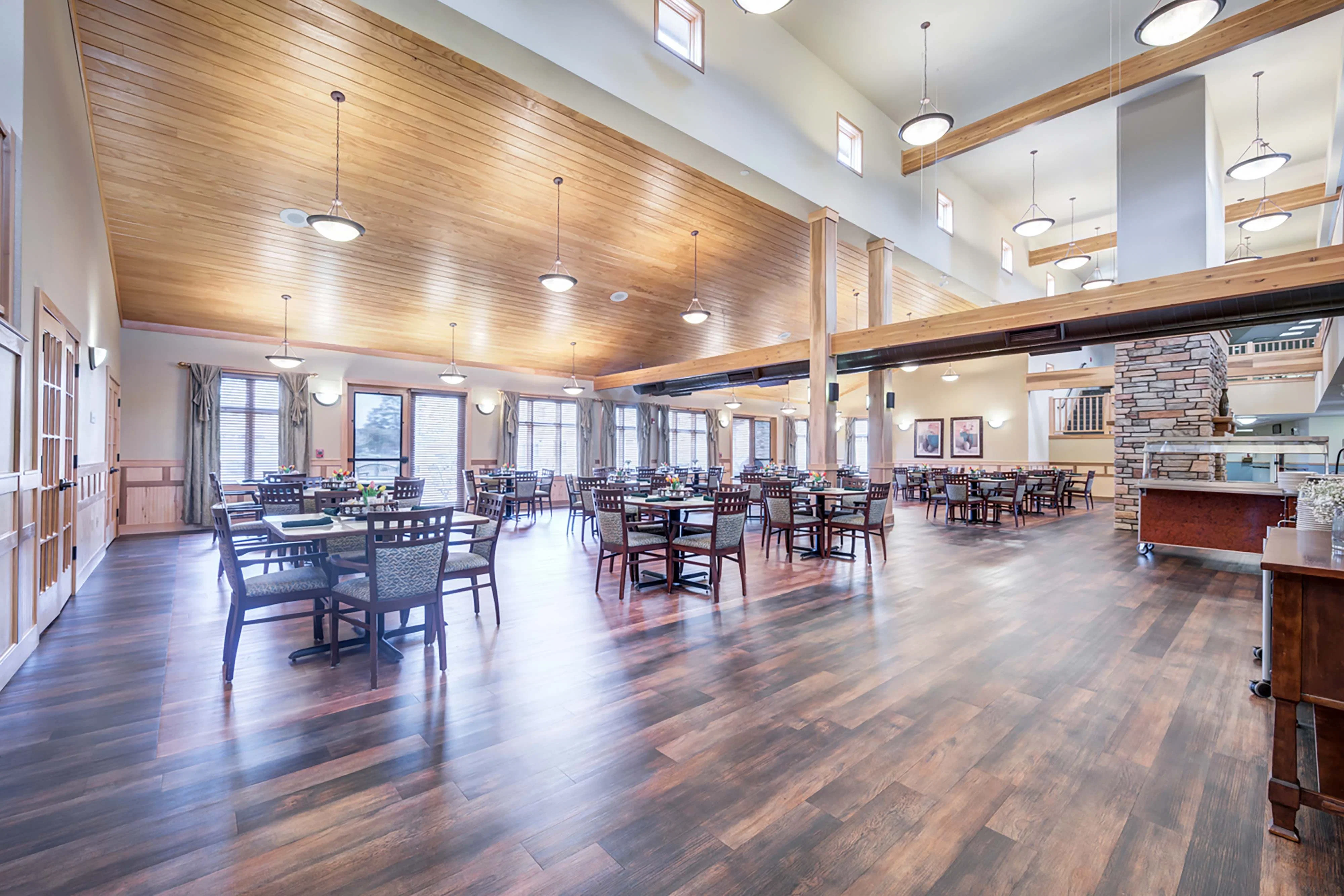 MAJESTIC RIM RETIREMENT LIVING