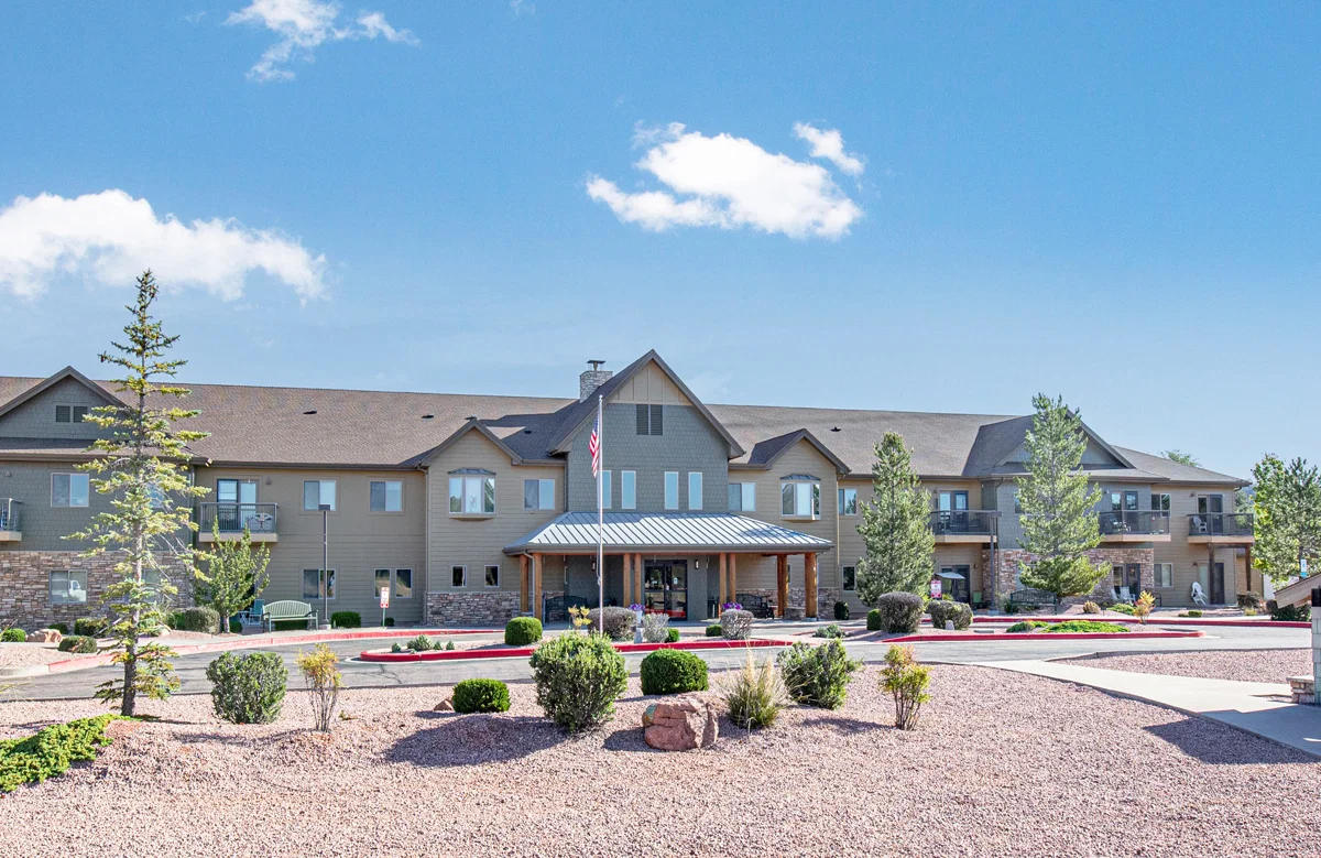 MAJESTIC RIM RETIREMENT LIVING