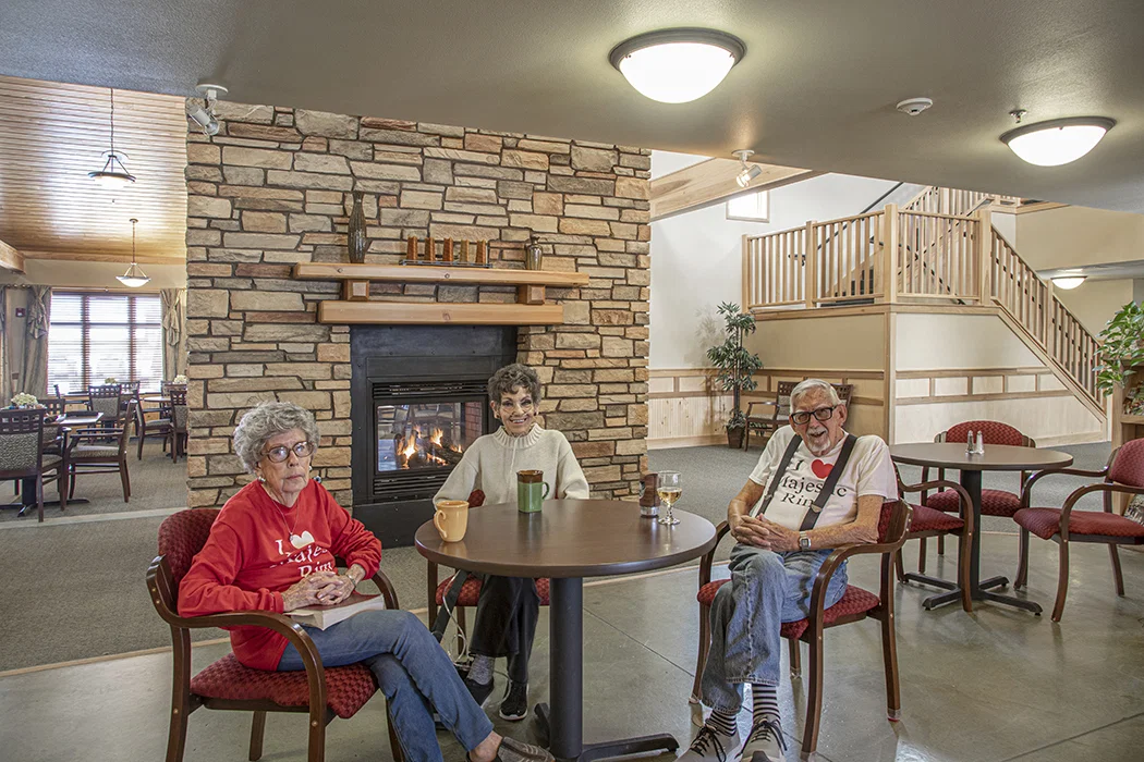 MAJESTIC RIM RETIREMENT LIVING