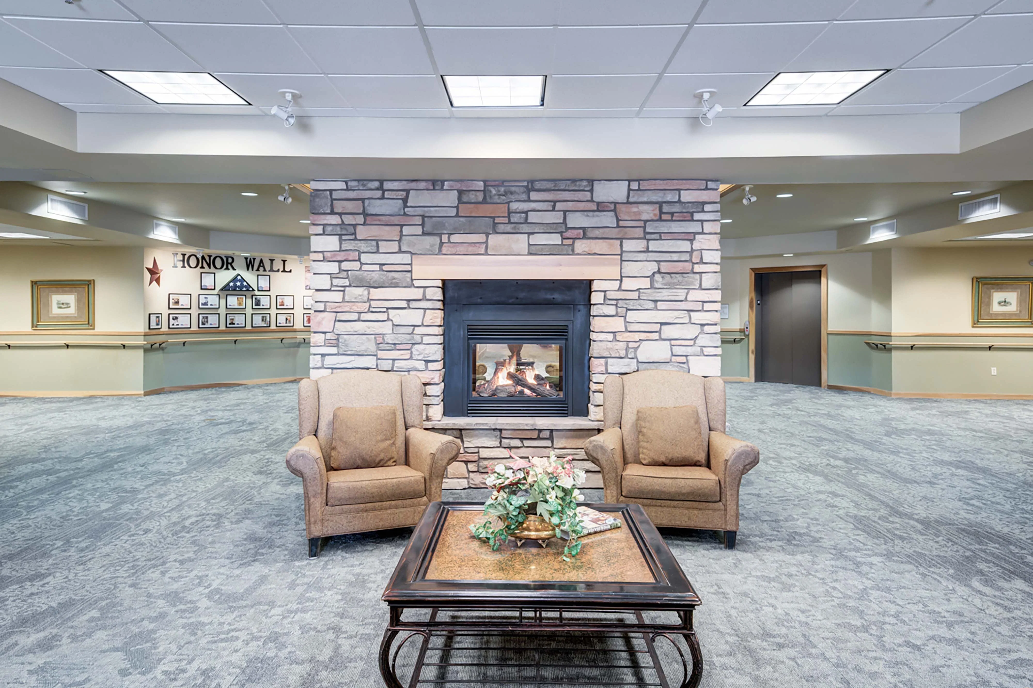 MAJESTIC RIM RETIREMENT LIVING