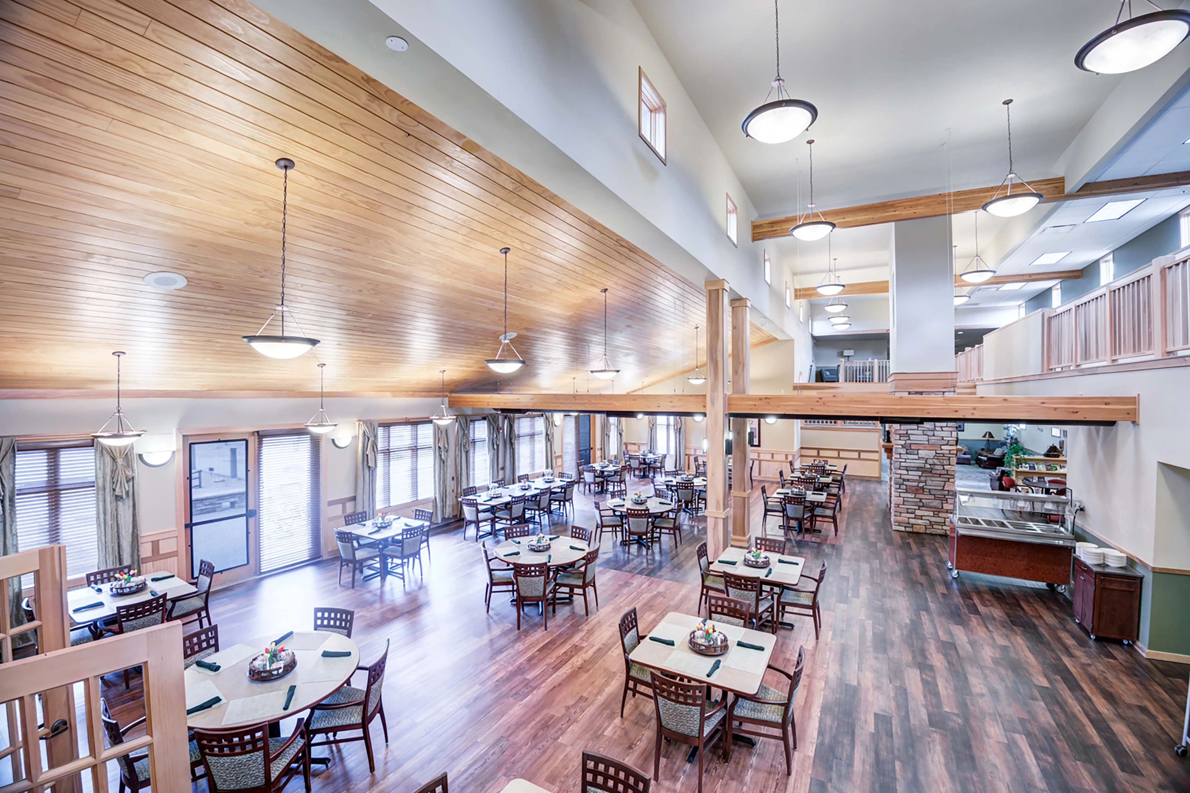 MAJESTIC RIM RETIREMENT LIVING