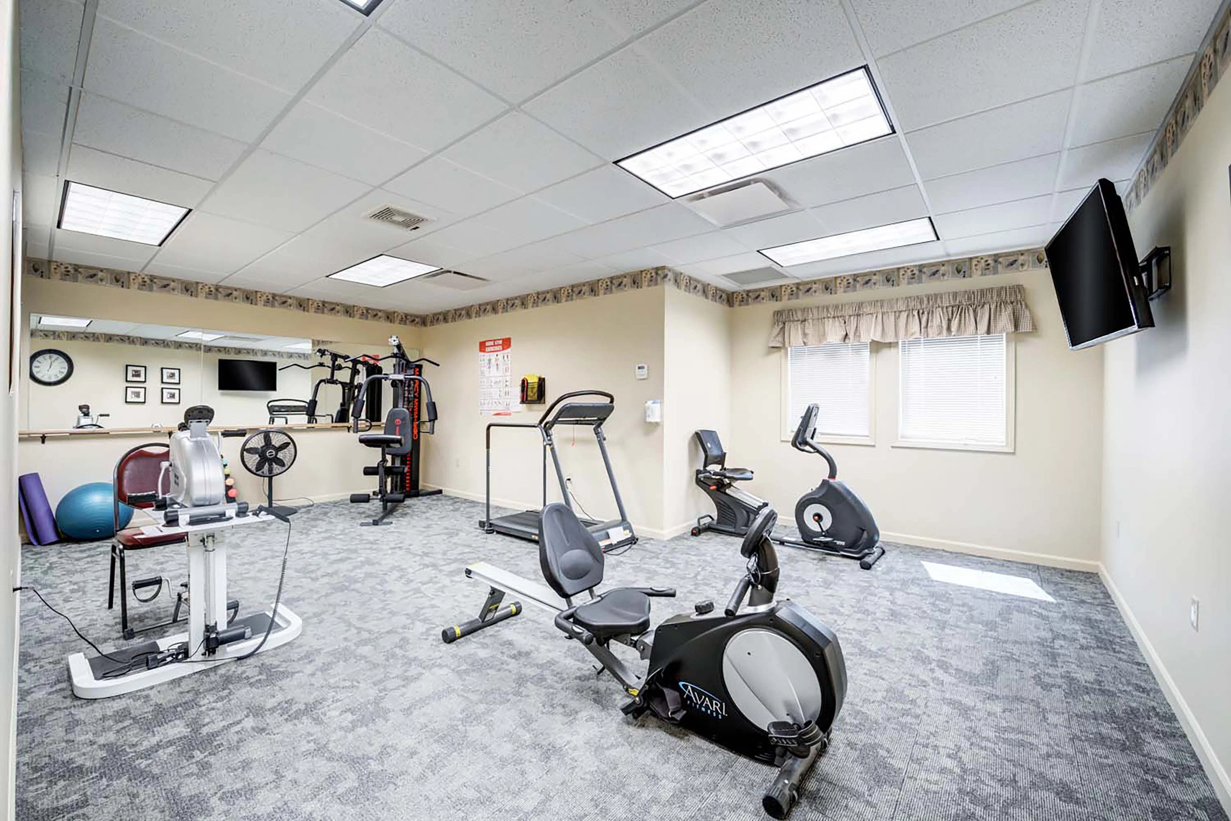 MAJESTIC RIM RETIREMENT LIVING