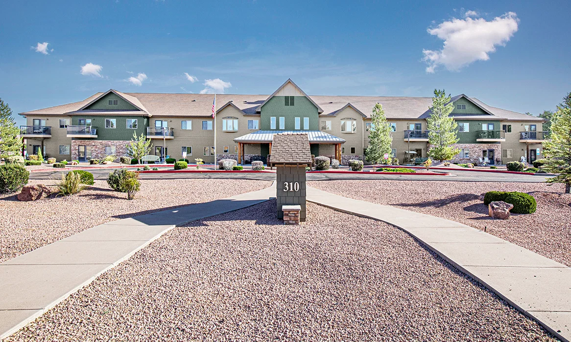 MAJESTIC RIM RETIREMENT LIVING