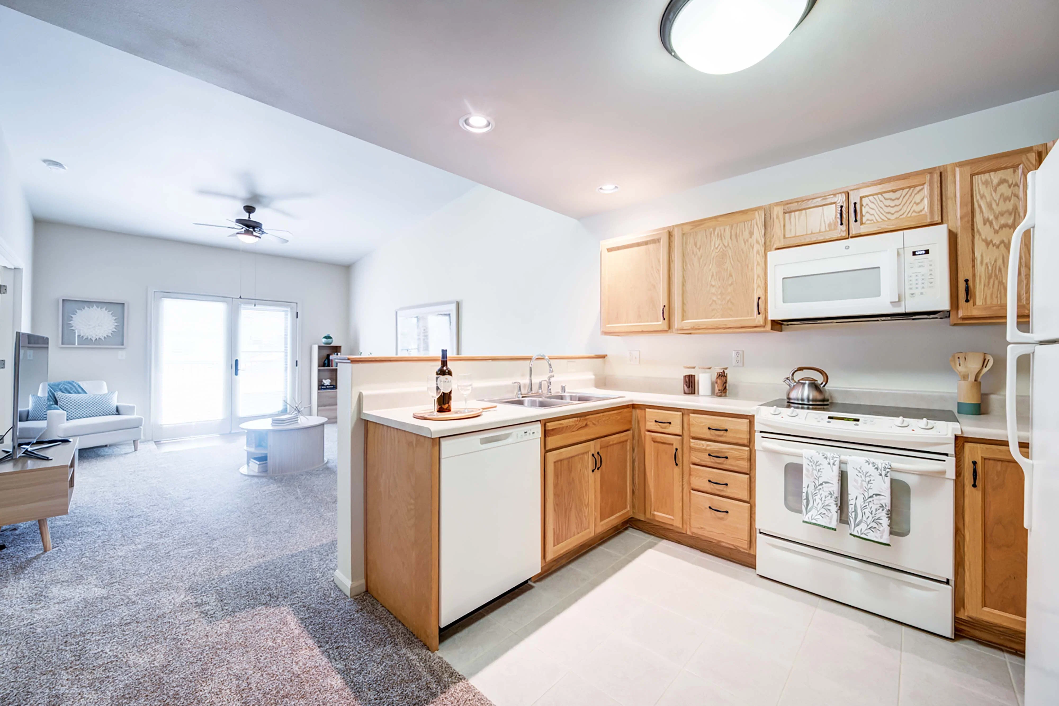 MAJESTIC RIM RETIREMENT LIVING