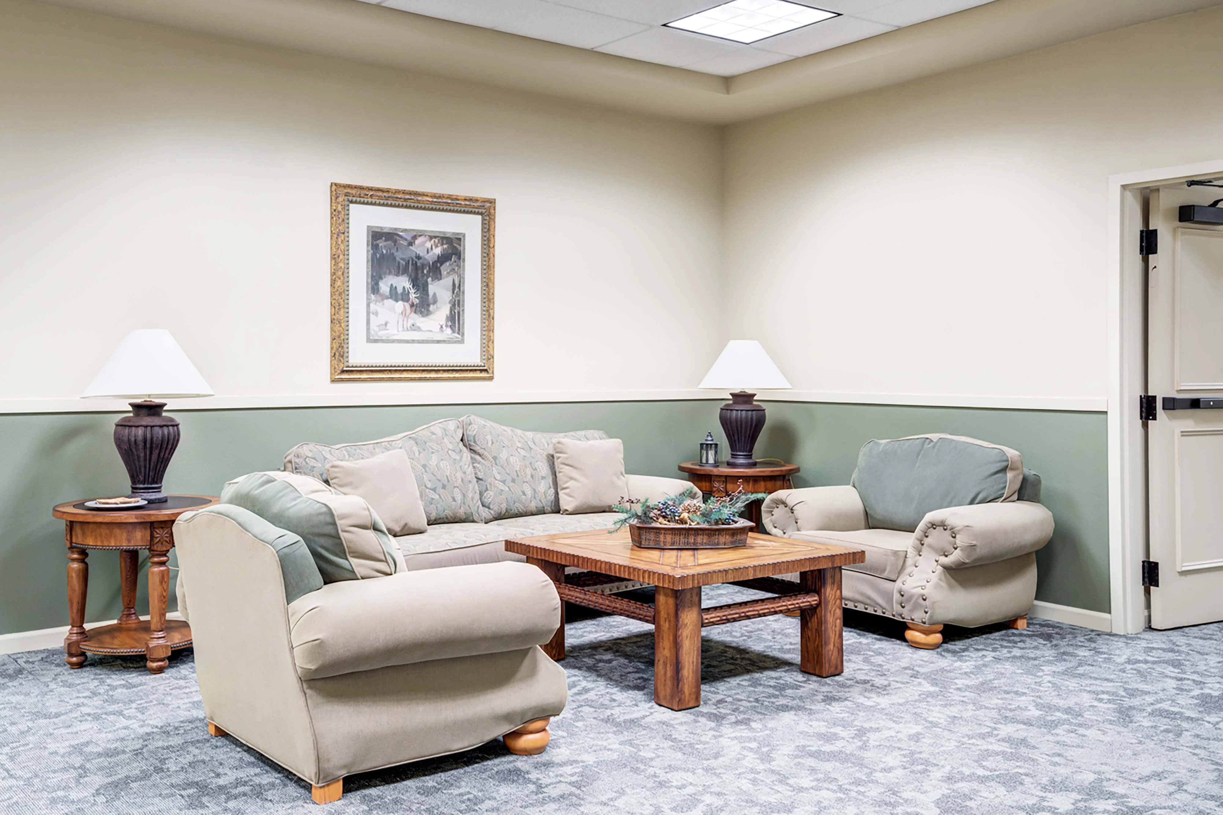 MAJESTIC RIM RETIREMENT LIVING