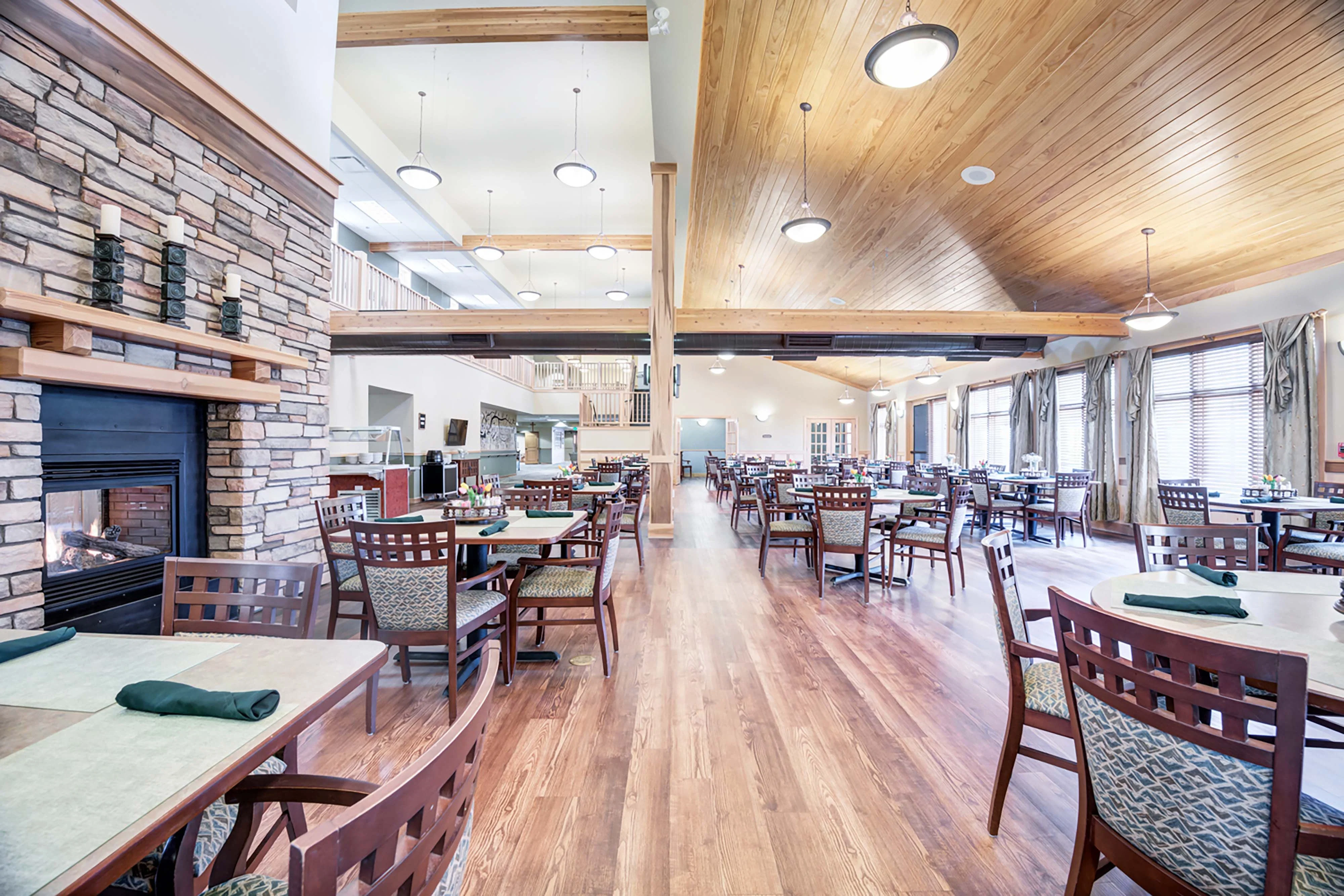 MAJESTIC RIM RETIREMENT LIVING