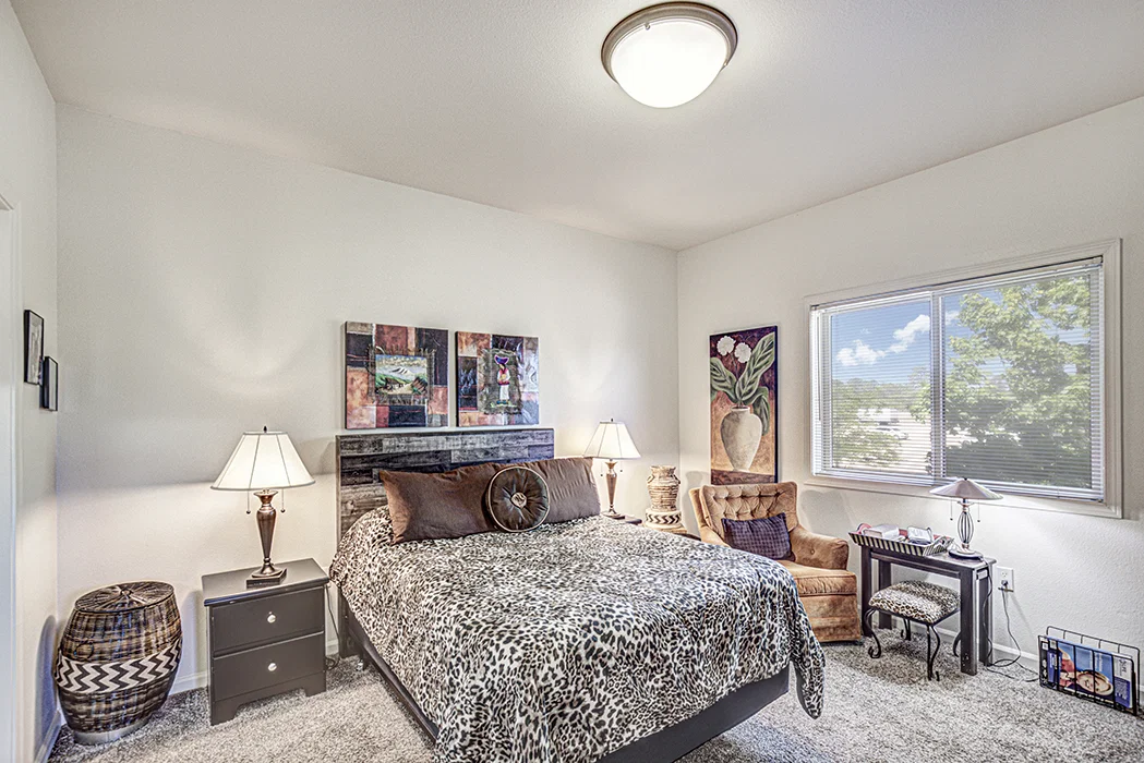 MAJESTIC RIM RETIREMENT LIVING