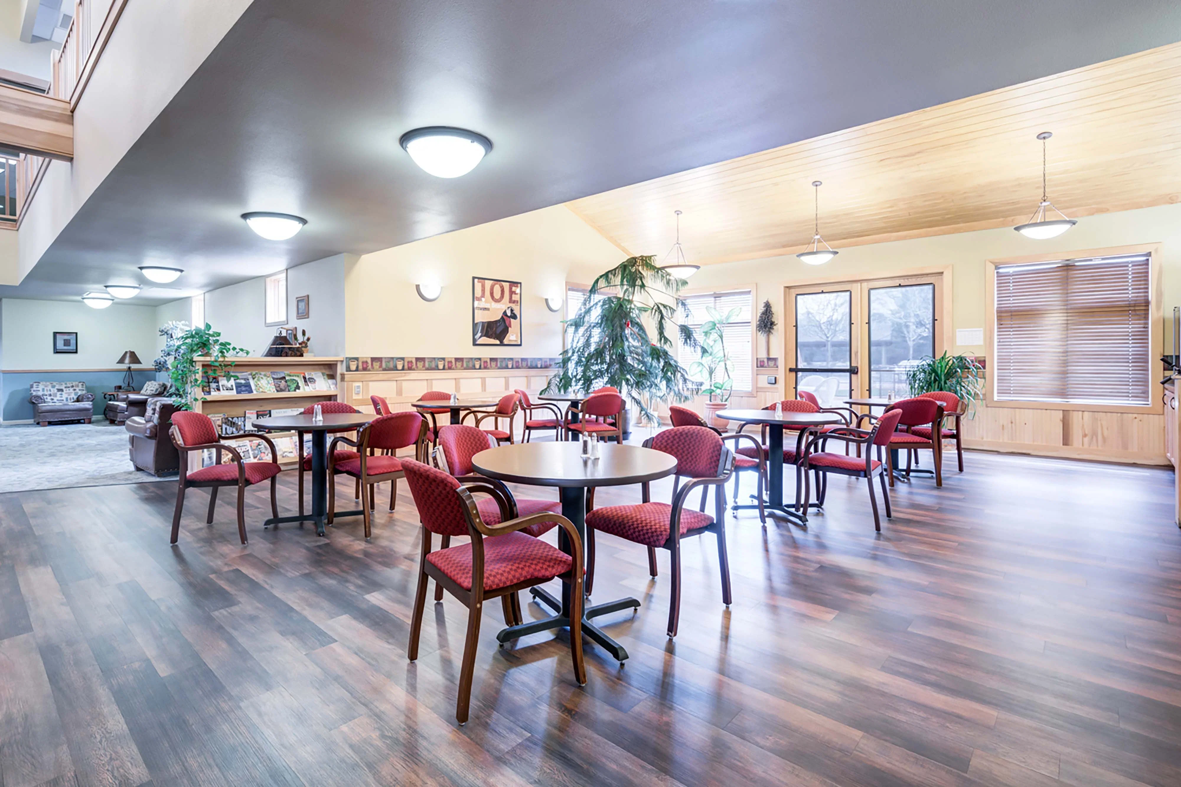 MAJESTIC RIM RETIREMENT LIVING