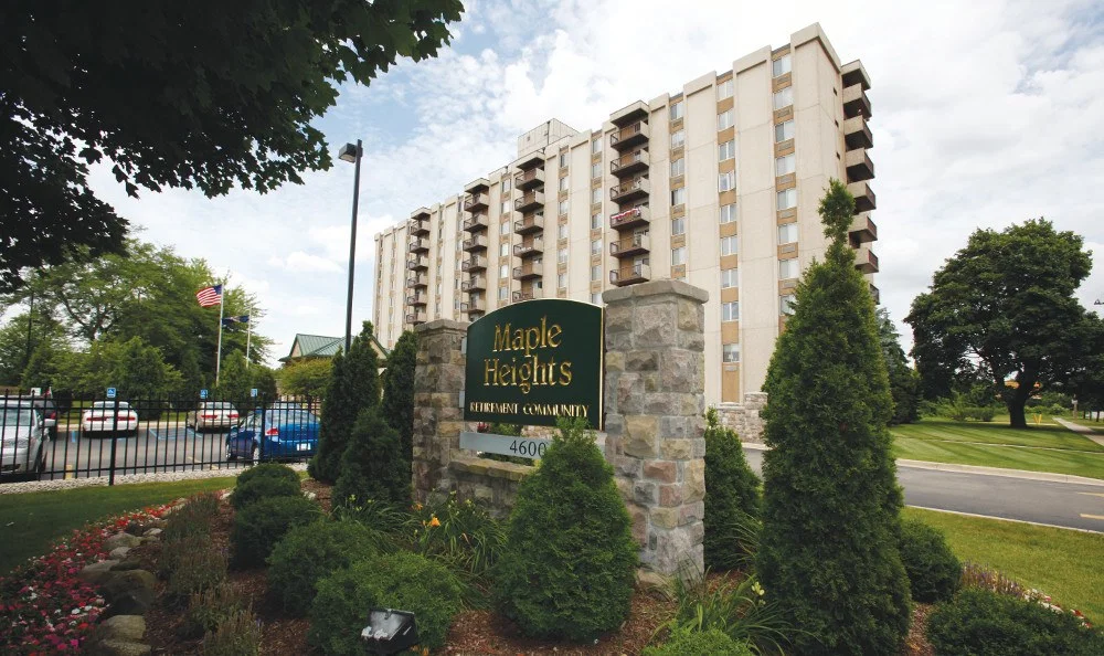 MAPLE HEIGHTS