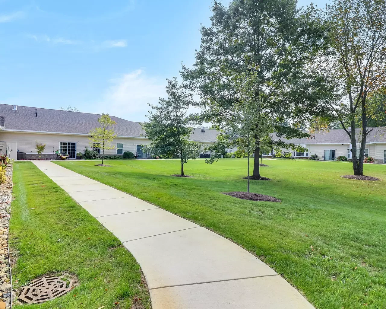 MAPLE LAKE ASSISTED LIVING & MEMORY CARE
