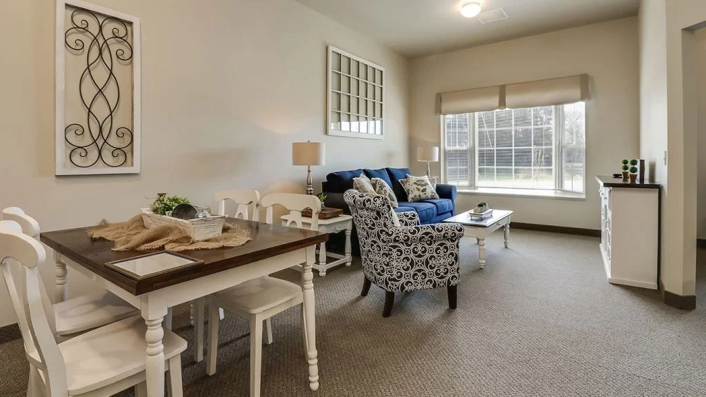 MAPLE LAKE ASSISTED LIVING & MEMORY CARE