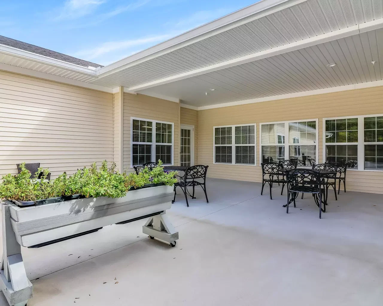 MAPLE LAKE ASSISTED LIVING & MEMORY CARE