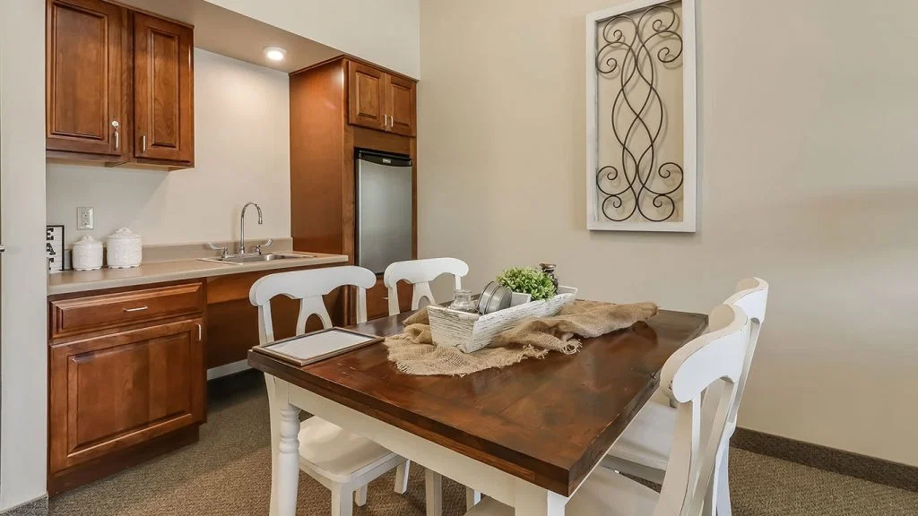MAPLE LAKE ASSISTED LIVING & MEMORY CARE
