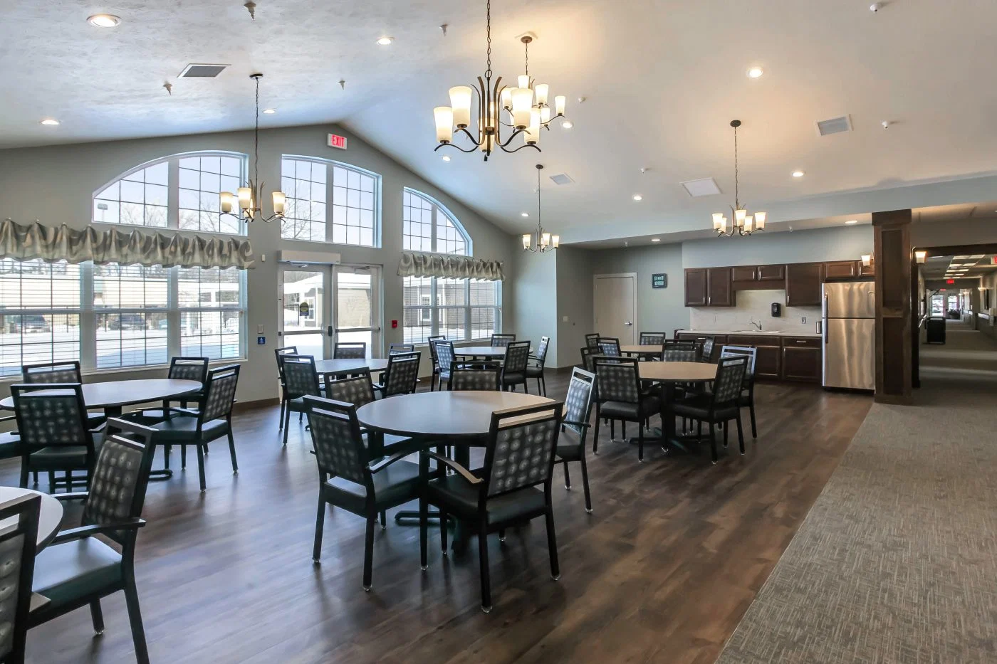 MAPLE LAKE ASSISTED LIVING & MEMORY CARE