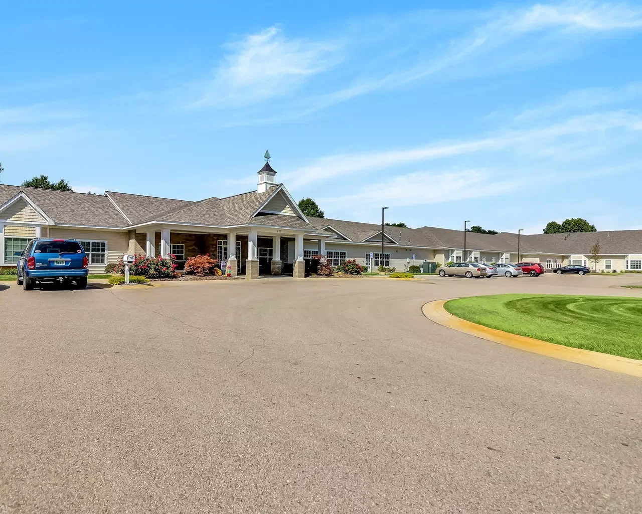 MAPLE LAKE ASSISTED LIVING & MEMORY CARE