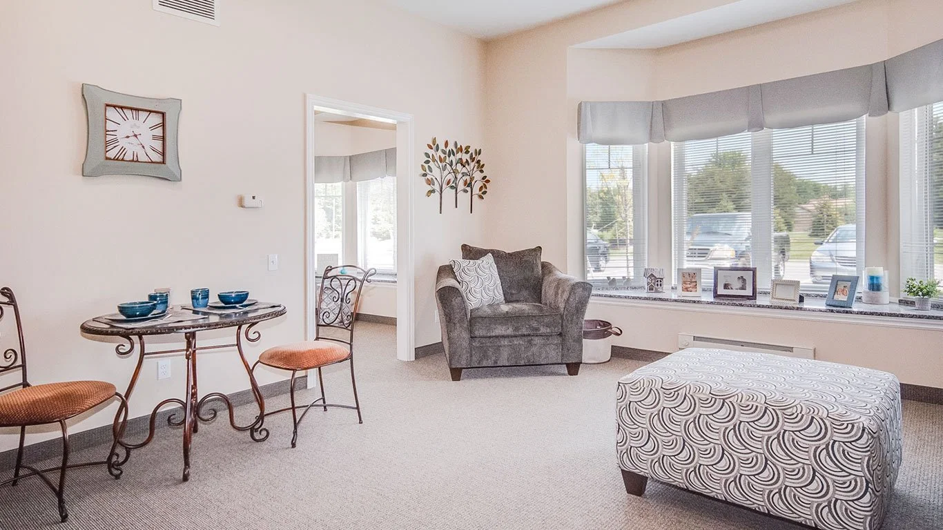 MAPLE LAKE ASSISTED LIVING & MEMORY CARE