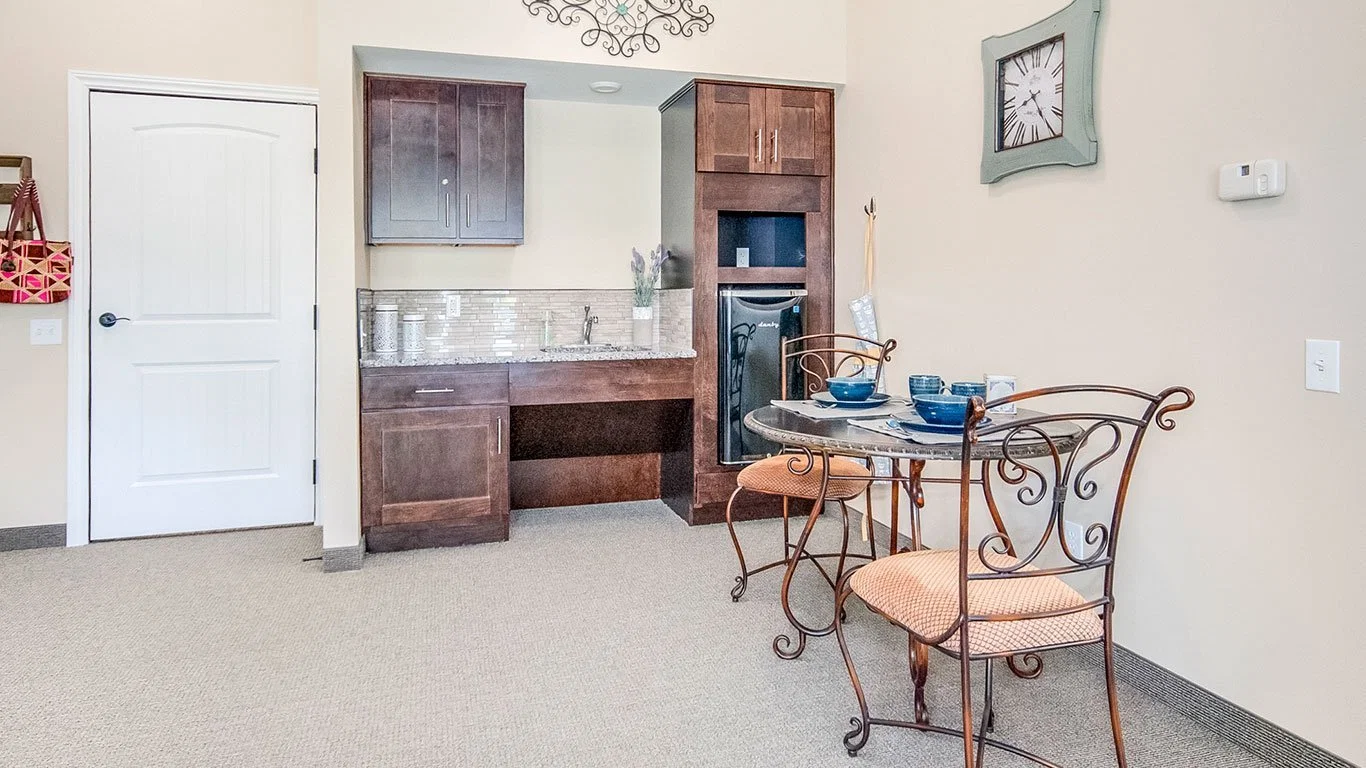 MAPLE LAKE ASSISTED LIVING & MEMORY CARE