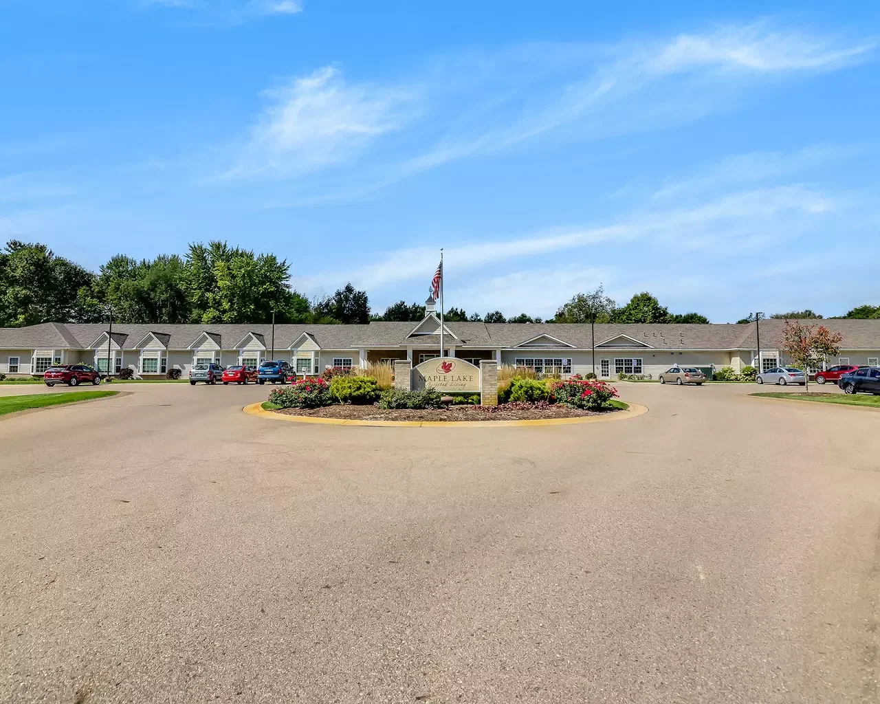 MAPLE LAKE ASSISTED LIVING & MEMORY CARE