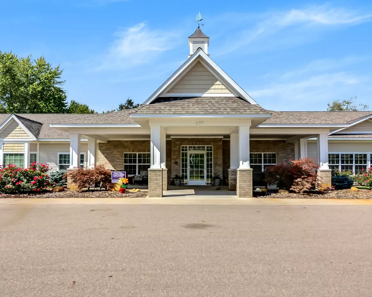 MAPLE LAKE ASSISTED LIVING & MEMORY CARE