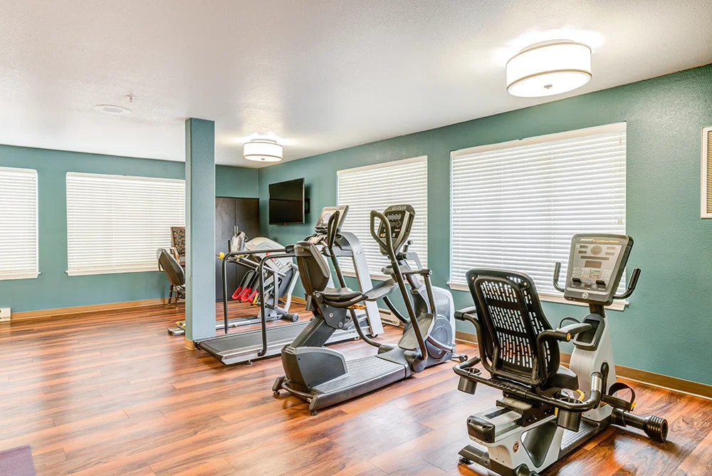 MAPLE RIDGE SENIOR LIVING