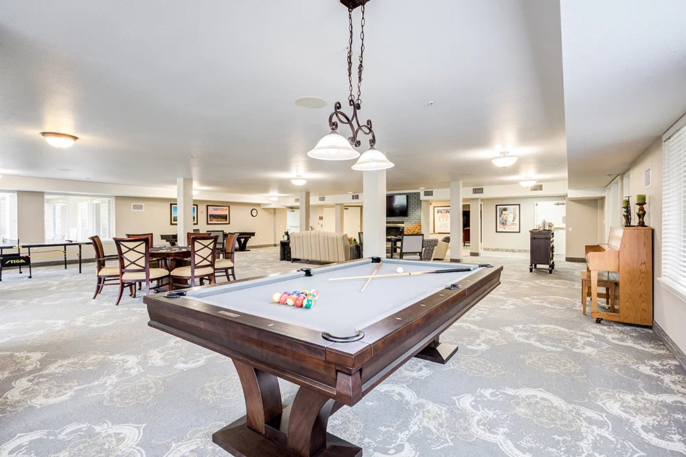 MAPLE RIDGE SENIOR LIVING