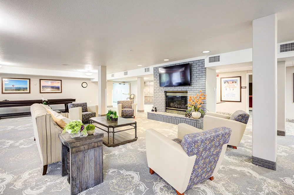MAPLE RIDGE SENIOR LIVING