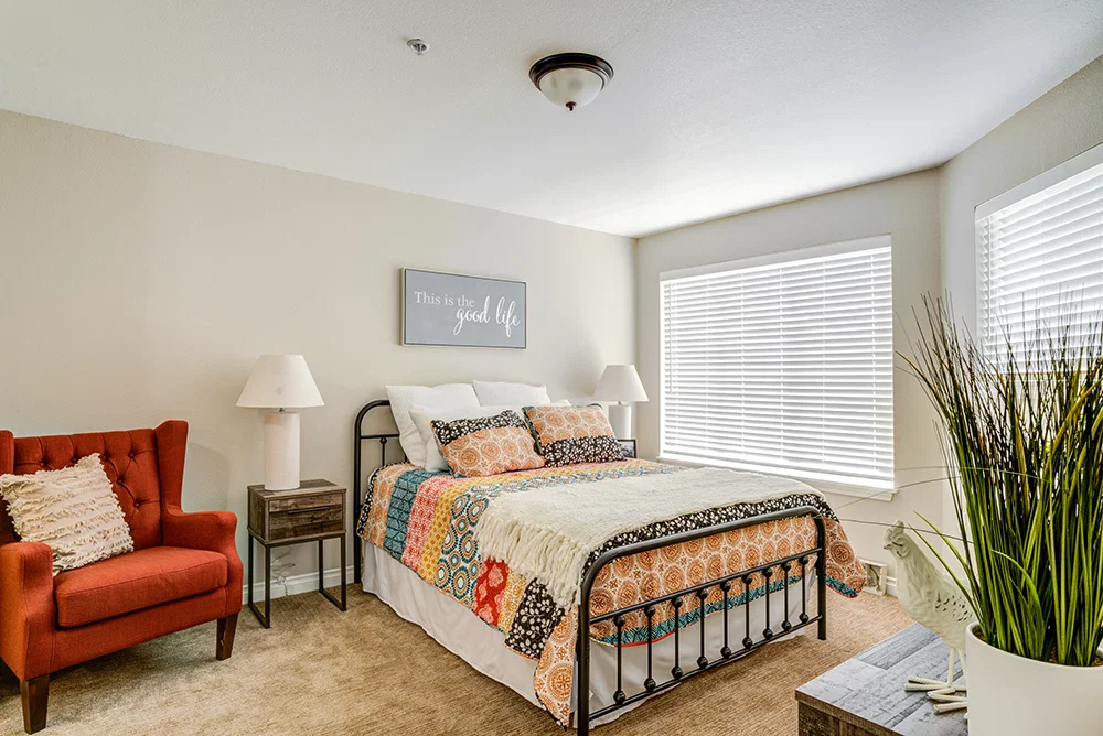 MAPLE RIDGE SENIOR LIVING