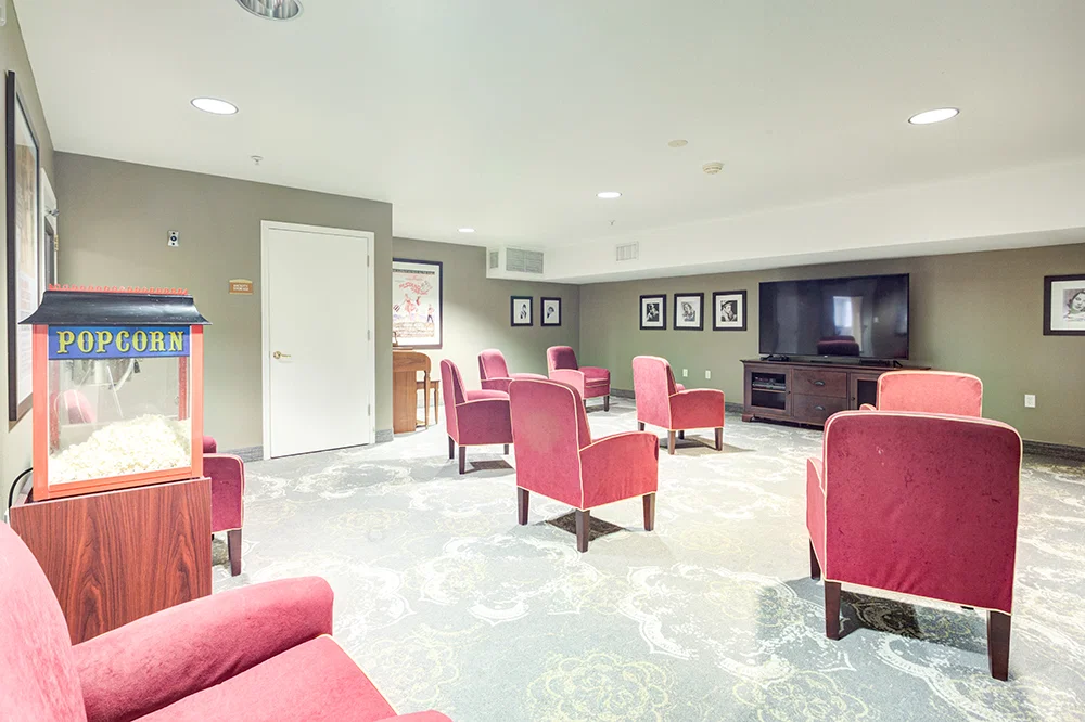 MAPLE RIDGE SENIOR LIVING