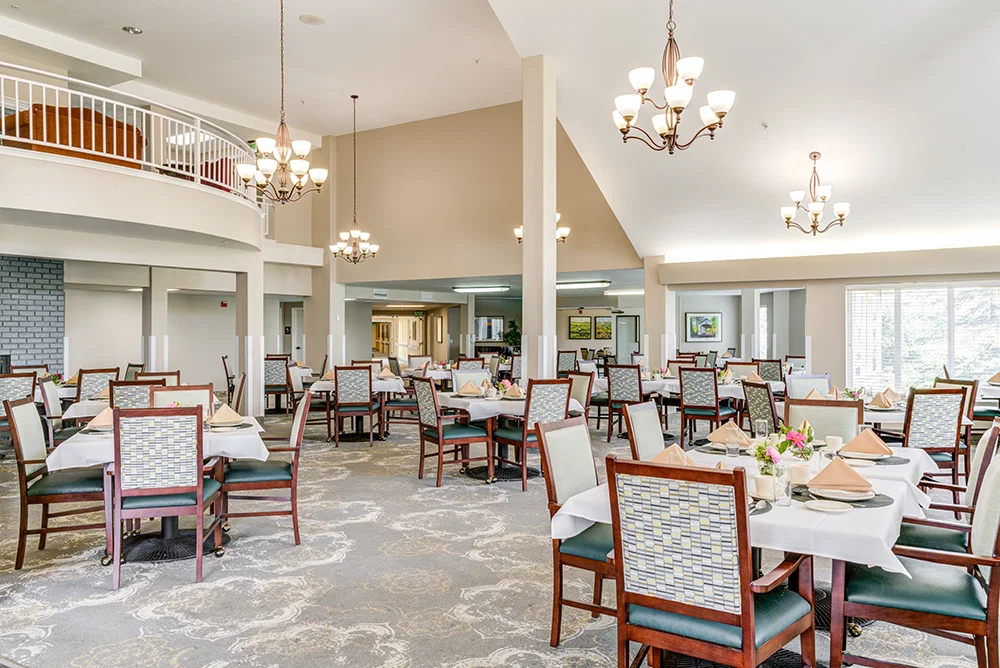MAPLE RIDGE SENIOR LIVING