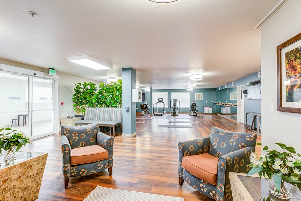 MAPLE RIDGE SENIOR LIVING