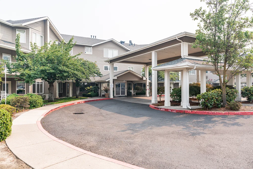 MAPLE RIDGE SENIOR LIVING