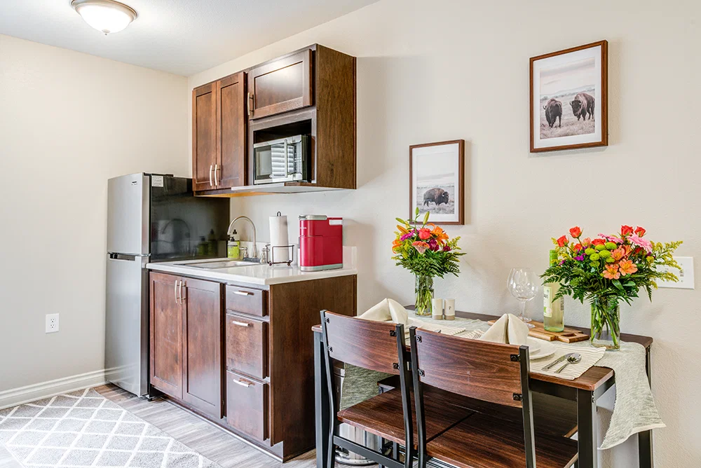 MAPLE RIDGE SENIOR LIVING