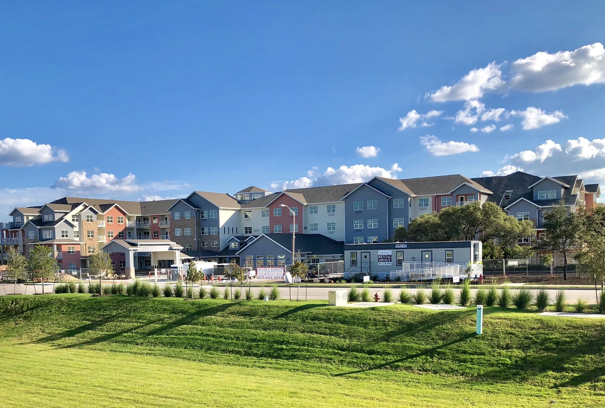 Maple Ridge Gracious Retirement Living