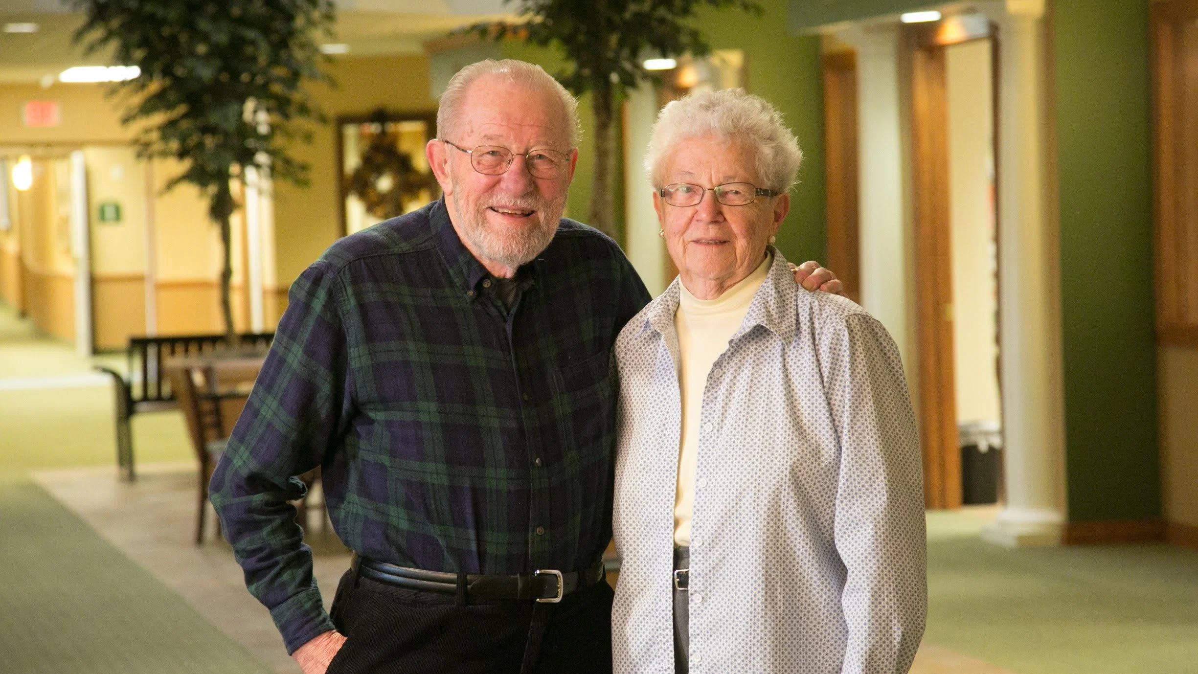 Maple Ridge Retirement Community