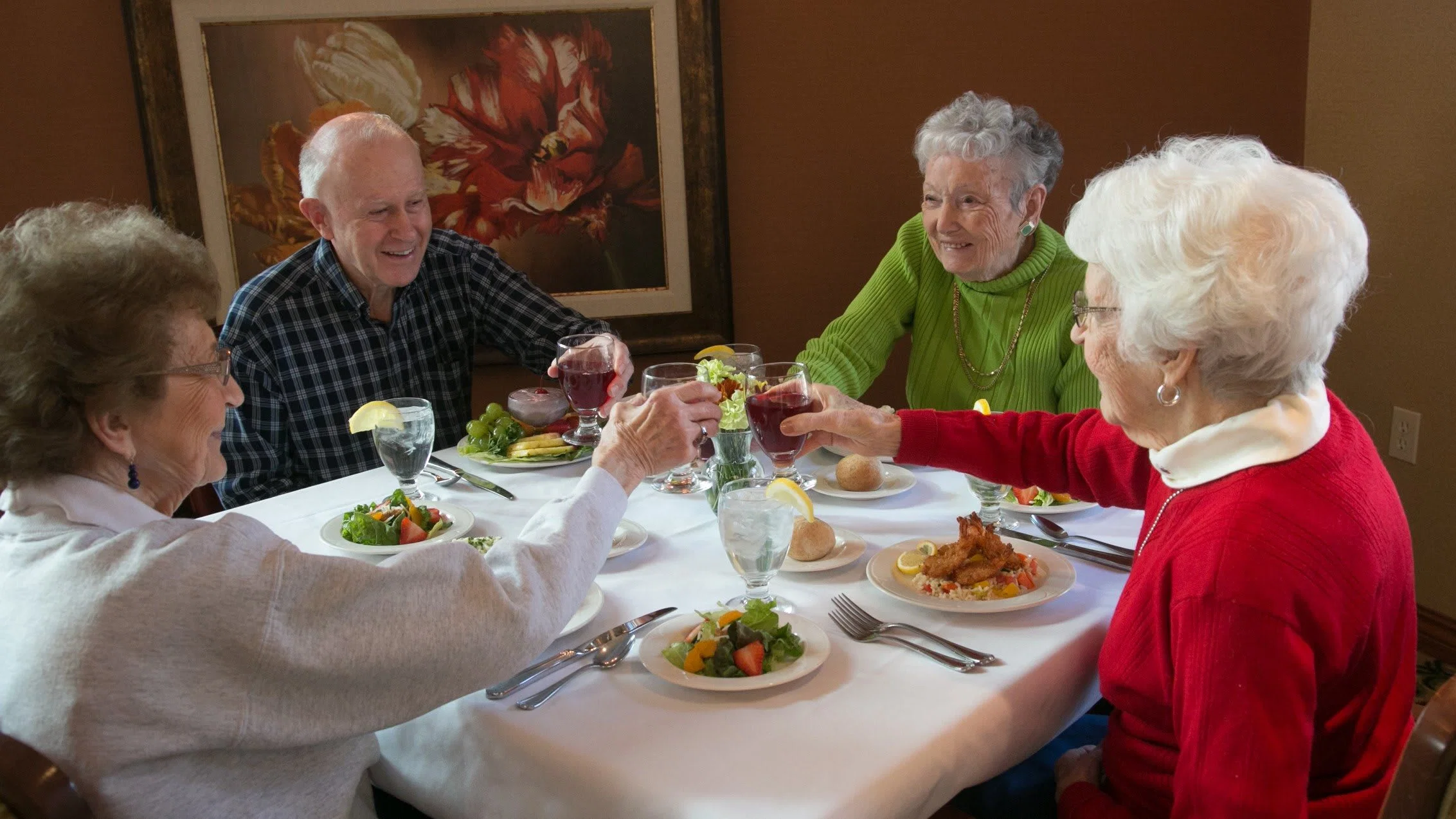 Maple Ridge Retirement Community