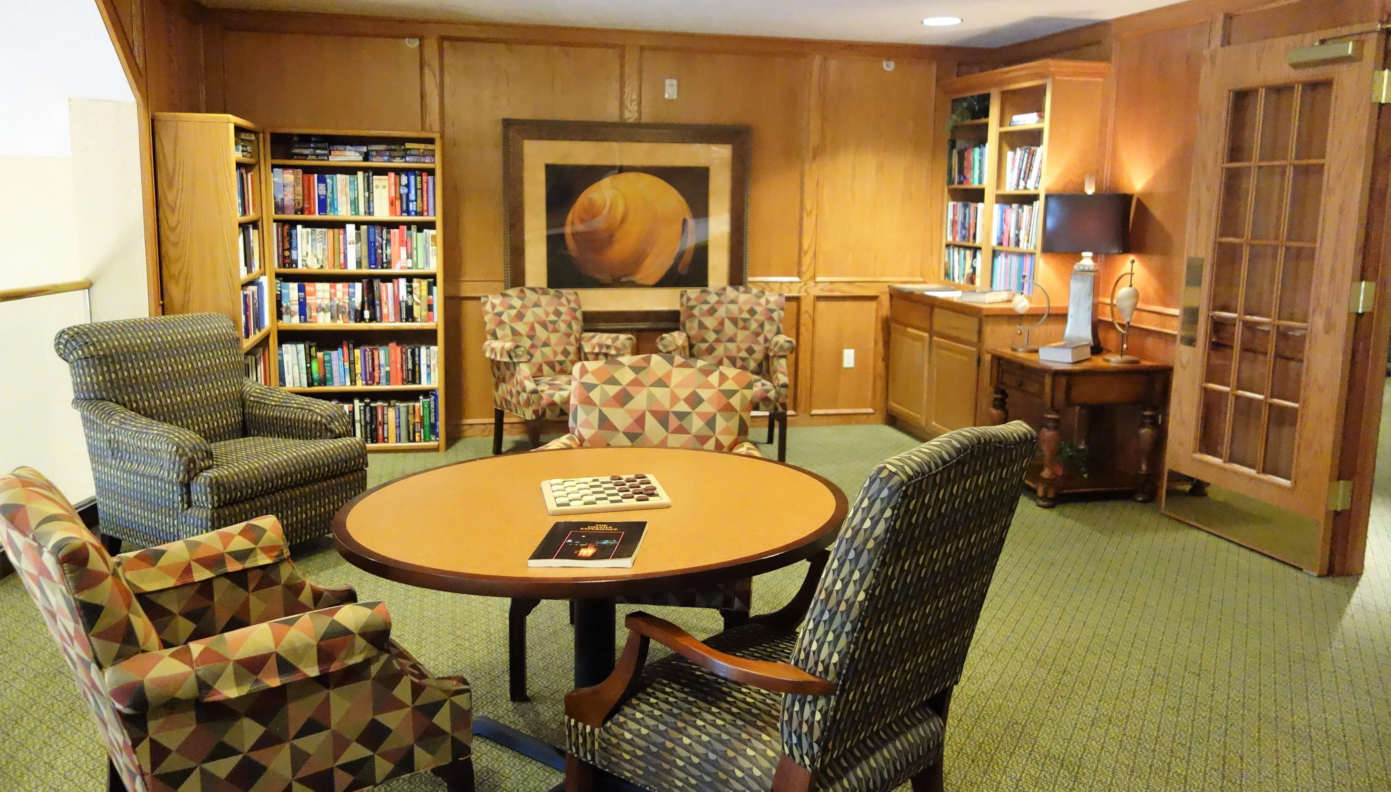 Maple Ridge Retirement Community