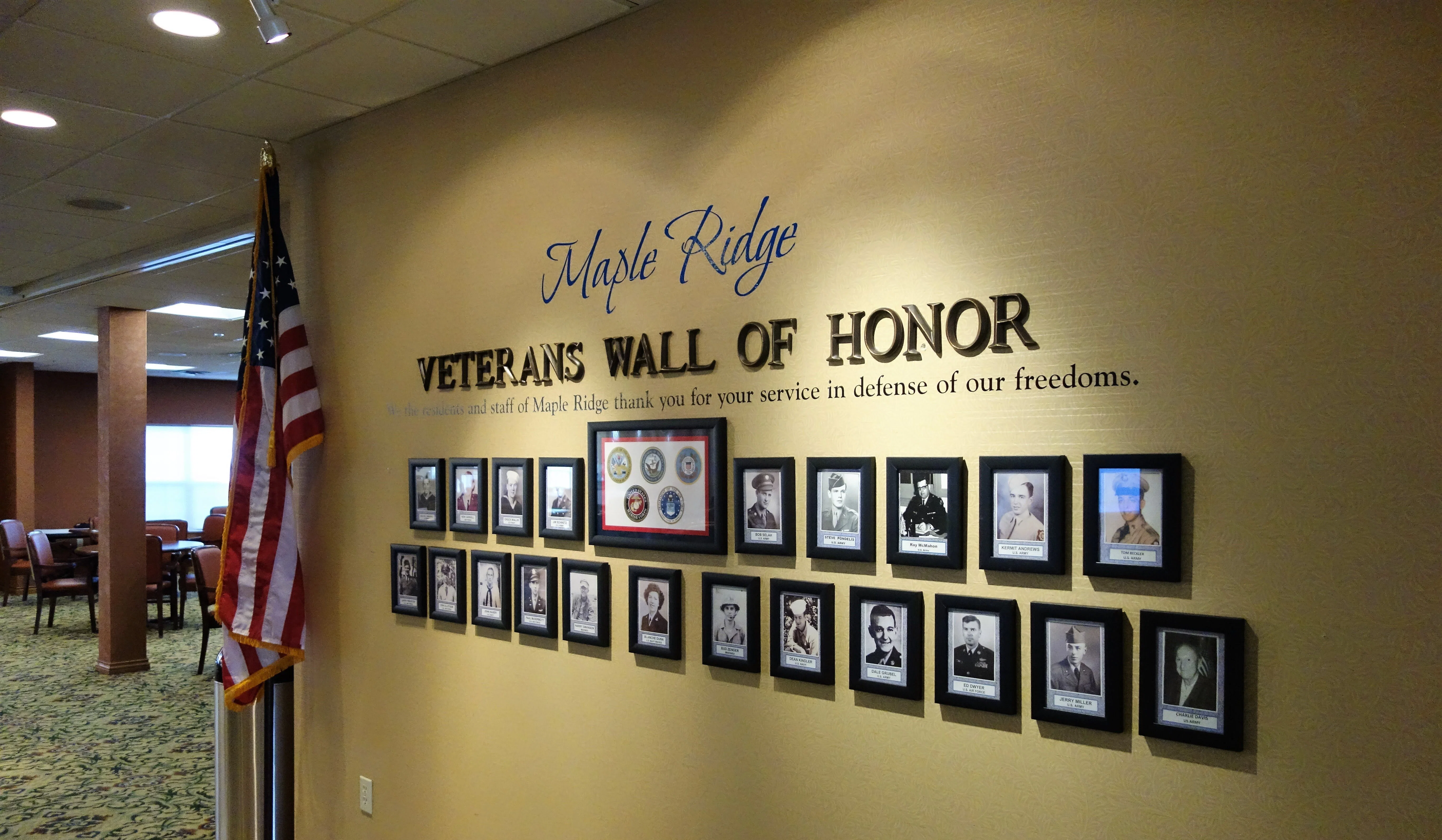 Maple Ridge Retirement Community