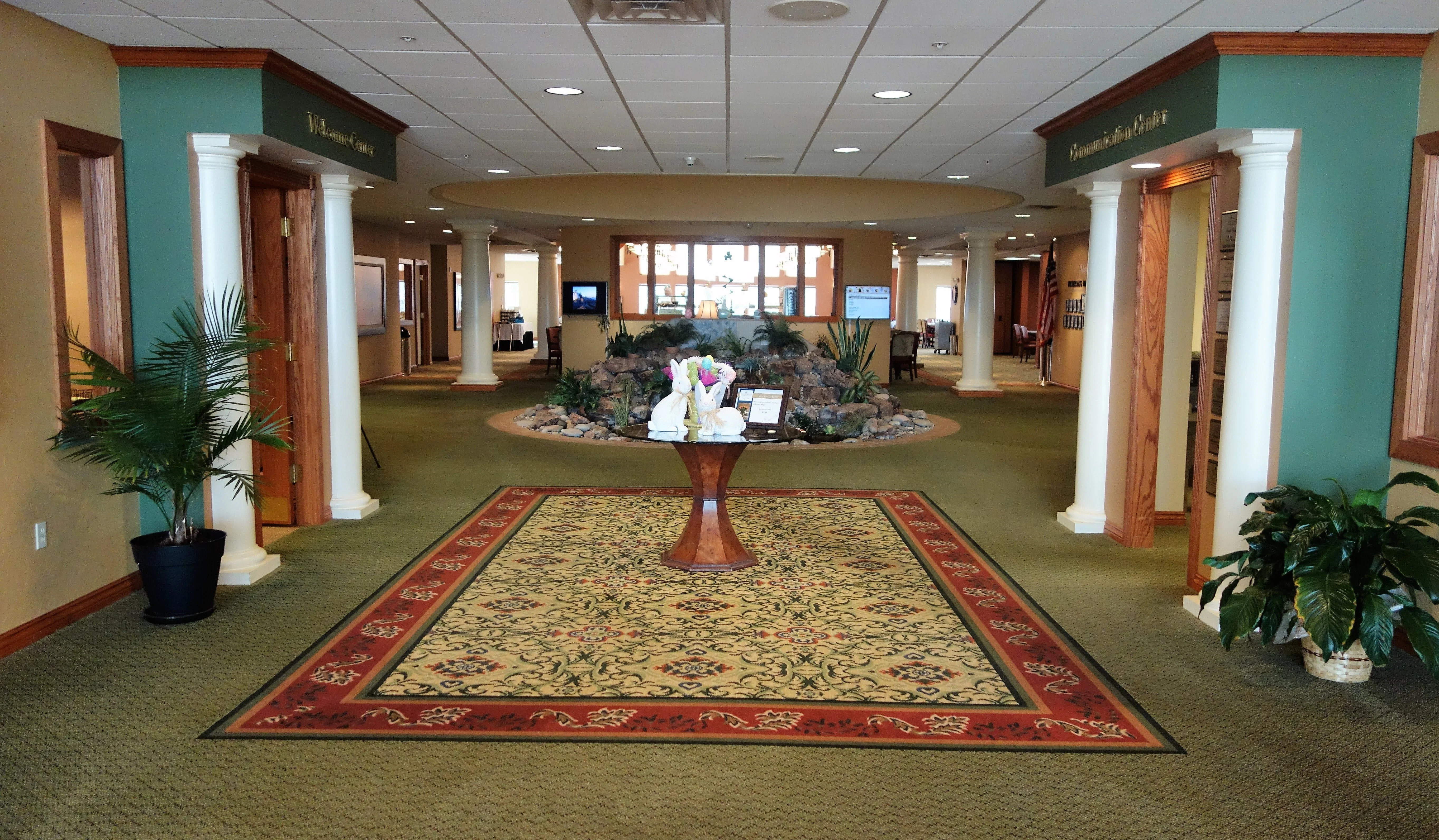 Maple Ridge Retirement Community