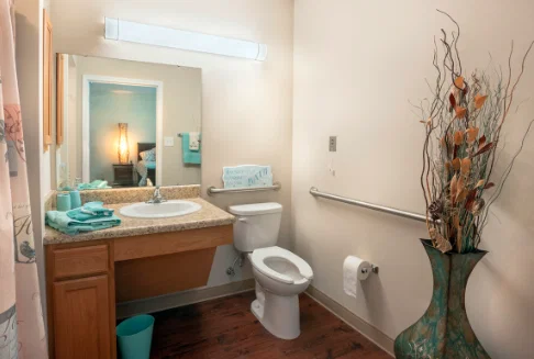 MCCLELLAN SENIOR LIVING